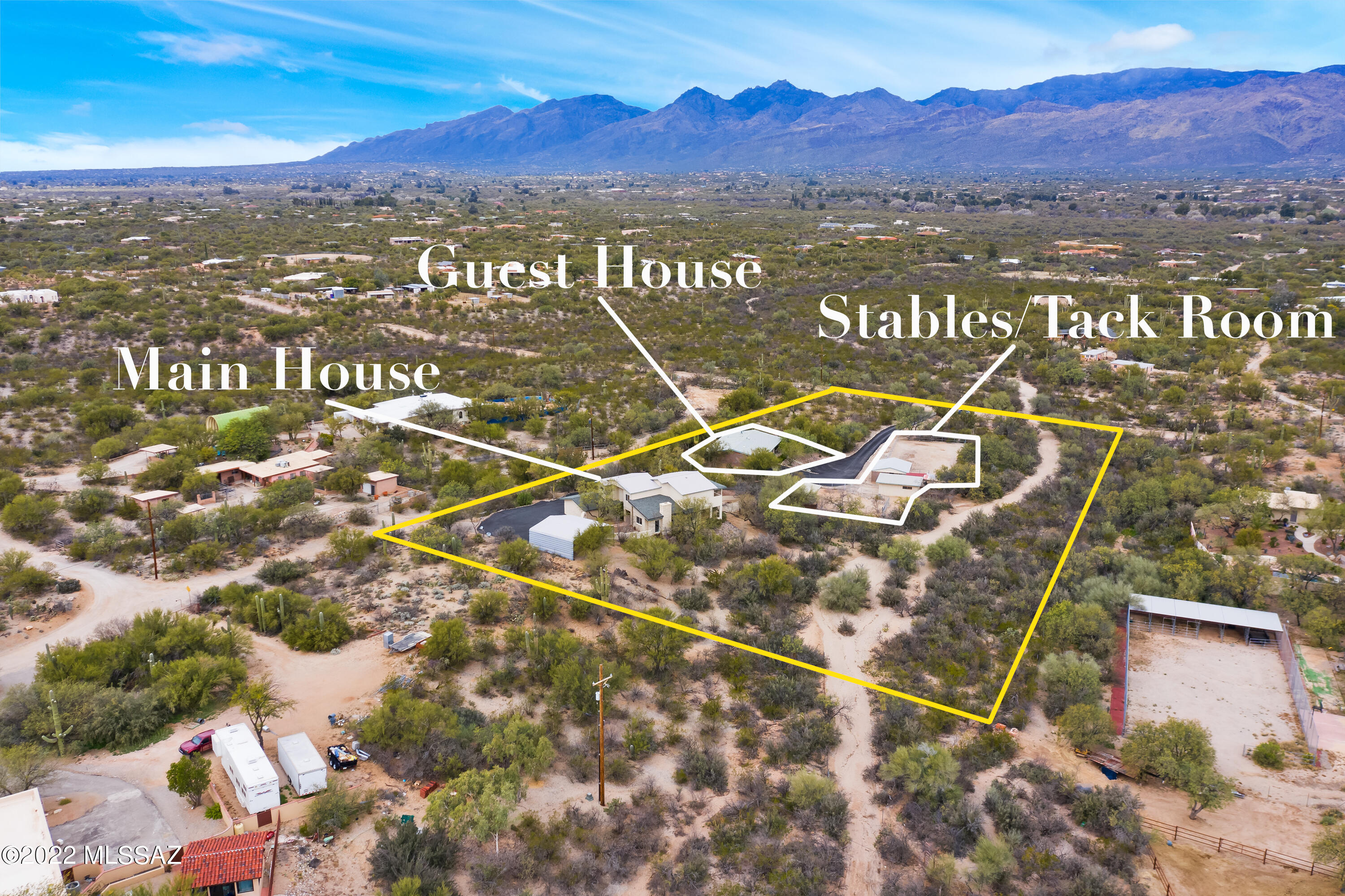 Saguaro Cerro Estates - Residential