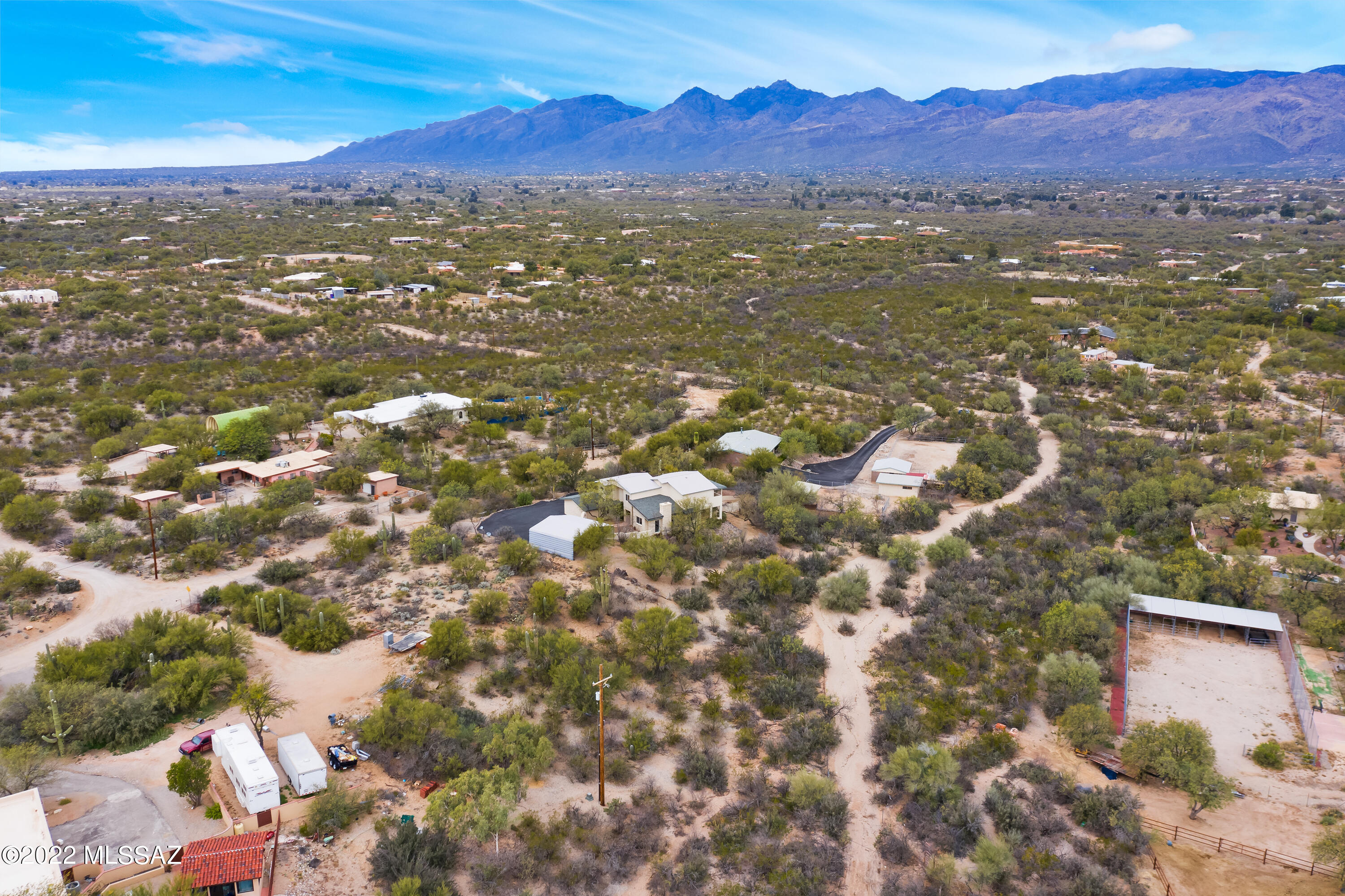 Saguaro Cerro Estates - Residential