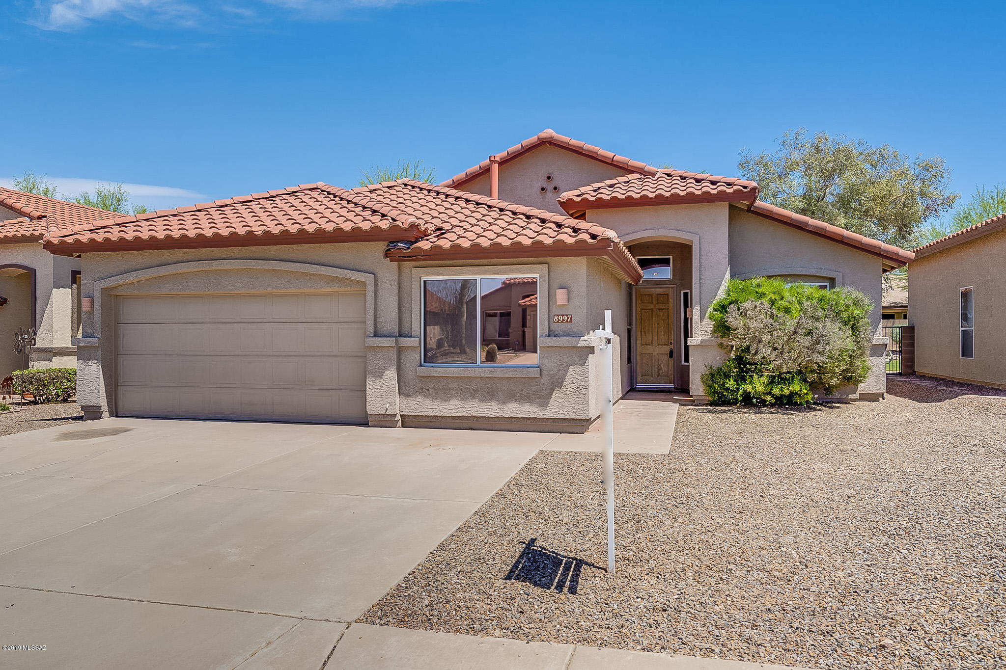 Home has an open floor plan, 4-bedroom, 2-bath.  Bright kitchen and family room area, ceiling fans, formal dining and living room.  Main bath has dual sinks, tub/shower combo.  Large master & mast bath has dual sinks and garden tub with separate shower.  Large walk-in closet.  Nice back yard with pool, artificial grass, and fire pit area, low maintenance. Lots of storage in the garage. THIS HOME OFFERED IN AS IS CONDITION W/NO REPAIRS BEING MADE BY SELLER.  SELLER IS REPRESENTING THE ESTATE UNDER WHICH THIS PROPERTY WILL BE SOLD. SPDS will be provided with as much information as seller could obtain. Home has polybutylene pipes. NO WARRANTIES EXPRESSED OR IMPLIED.  BUYER TO VERIFY ALL INFORMATION.