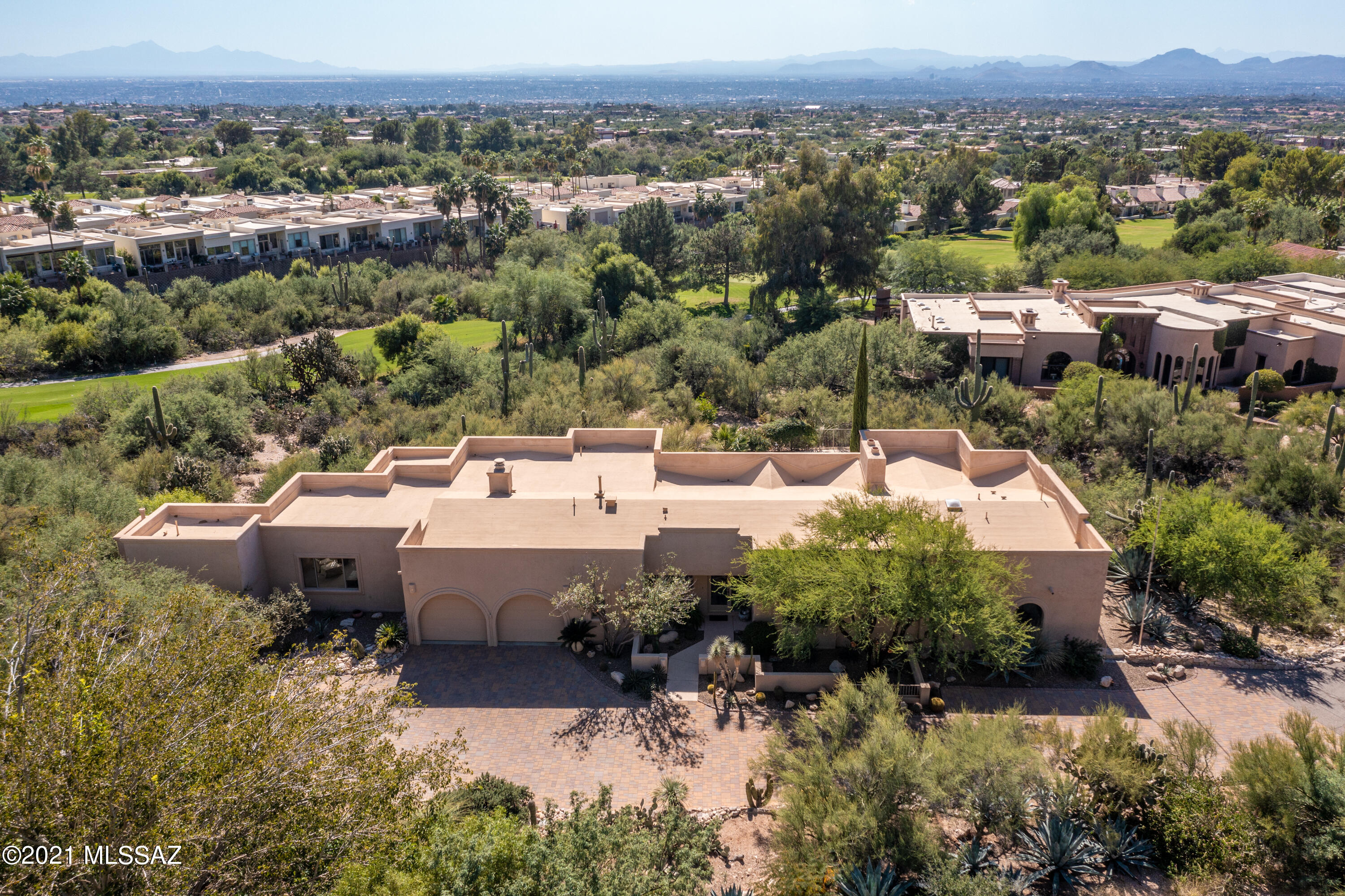 Skyline Country Club Estates (1-54) - Residential