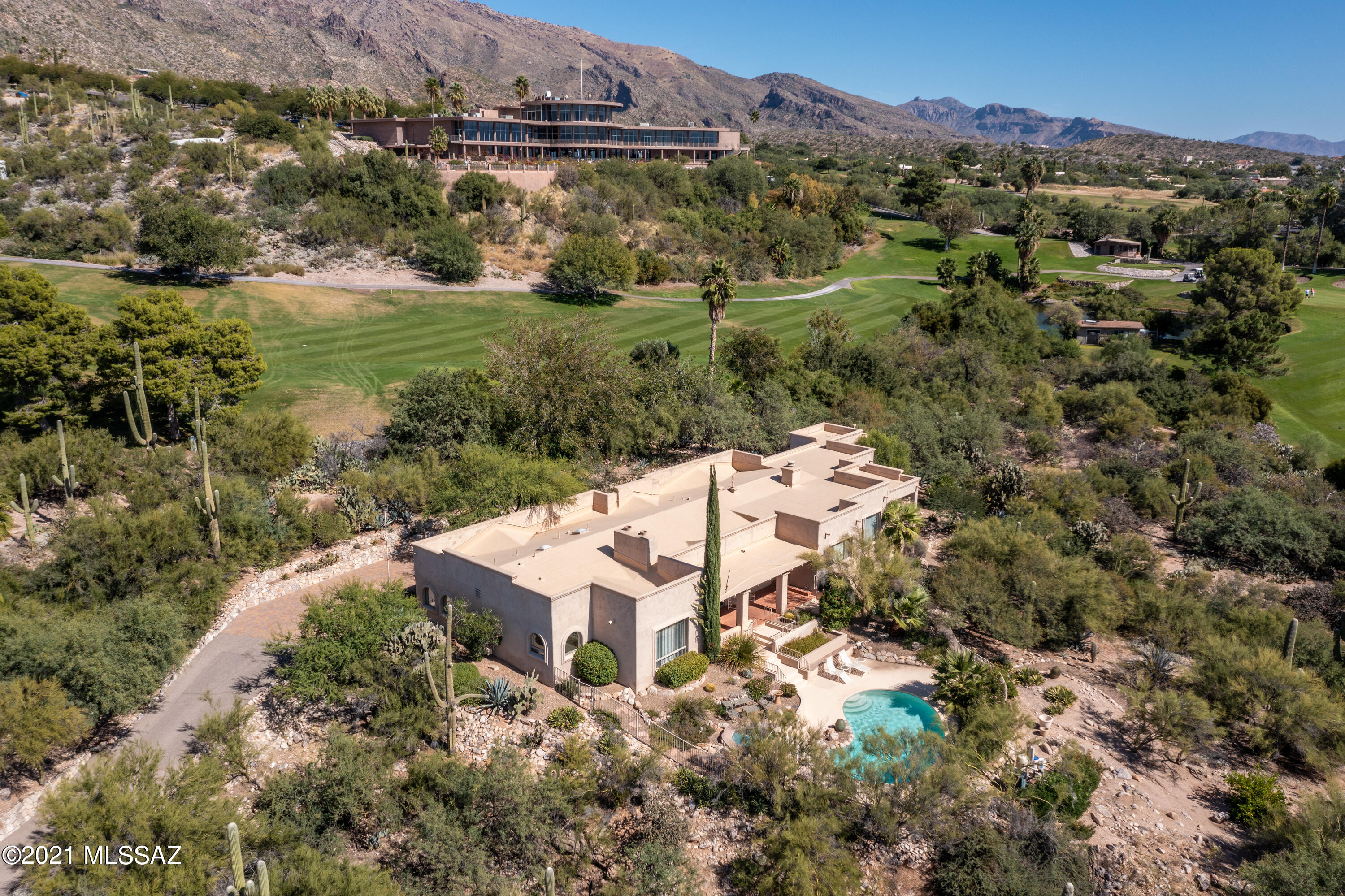 Skyline Country Club Estates (1-54) - Residential