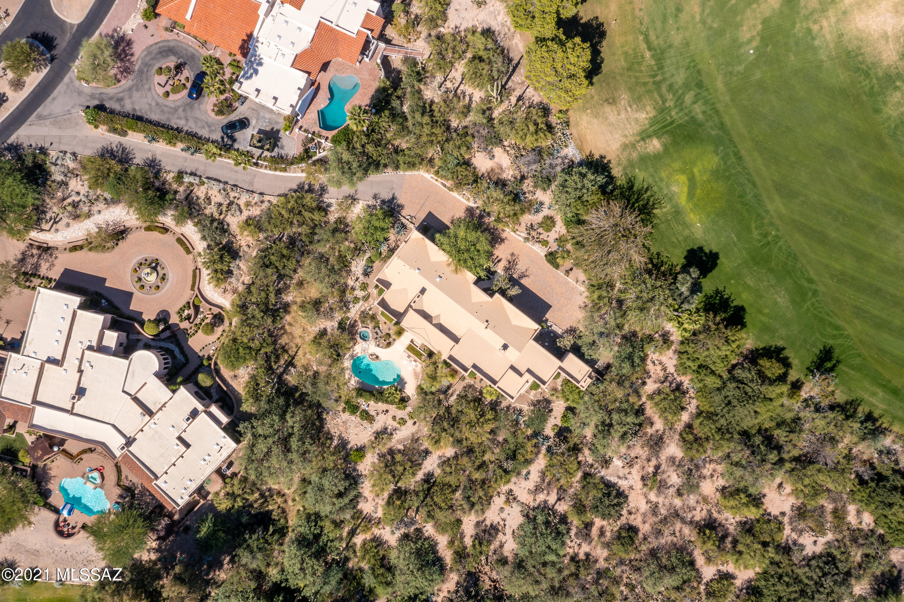 Skyline Country Club Estates (1-54) - Residential