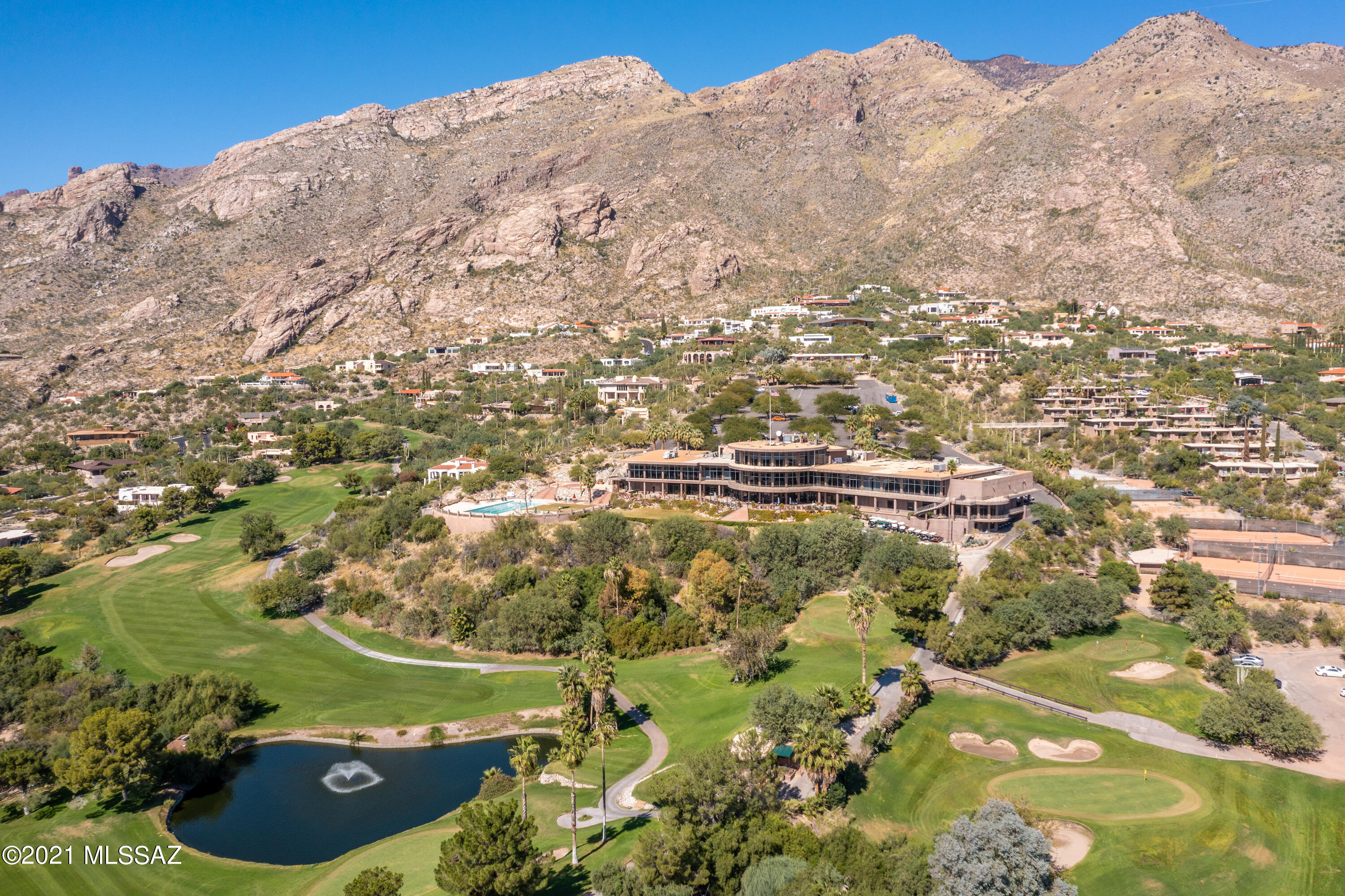 Skyline Country Club Estates (1-54) - Residential