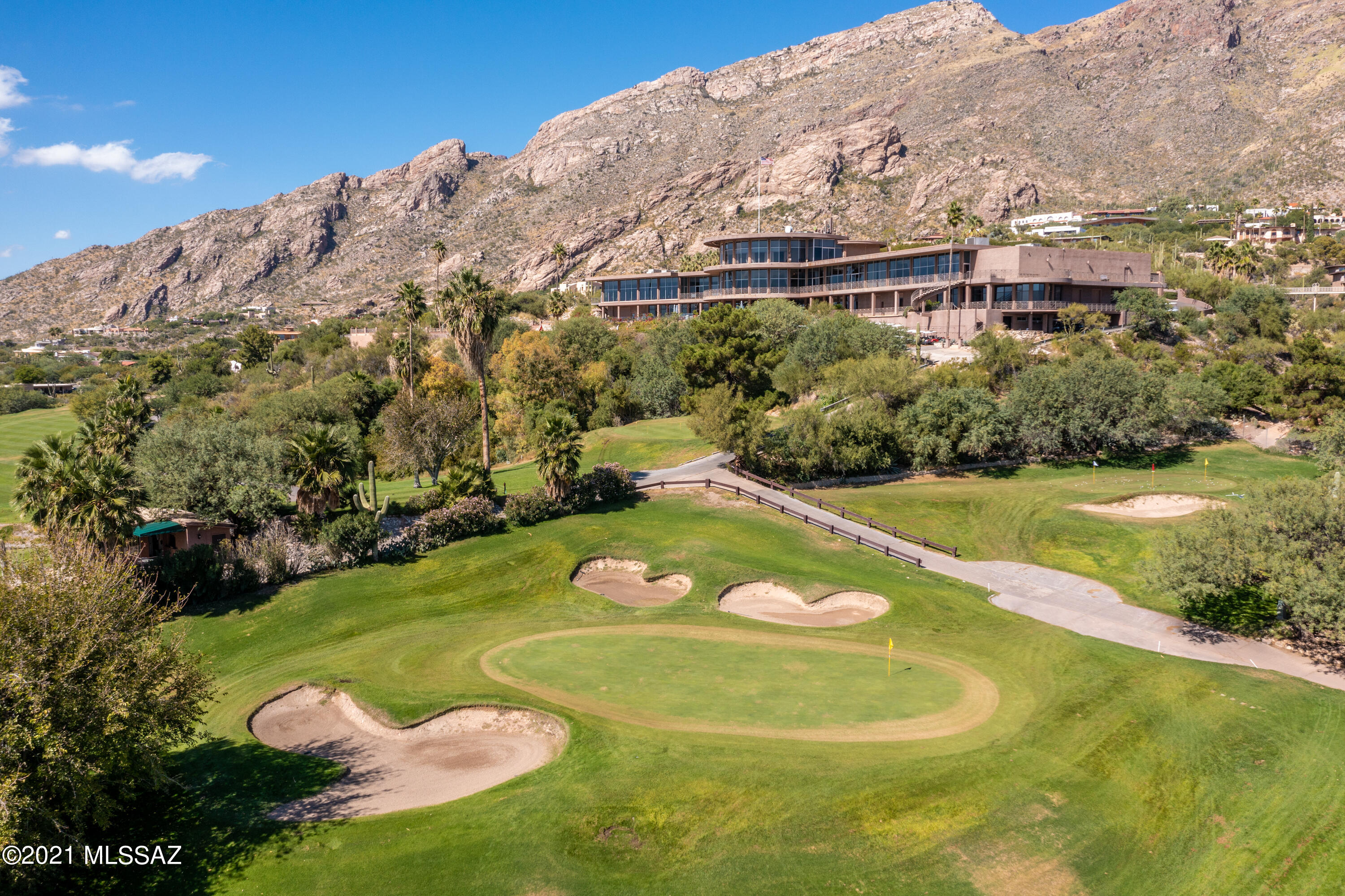 Skyline Country Club Estates (1-54) - Residential