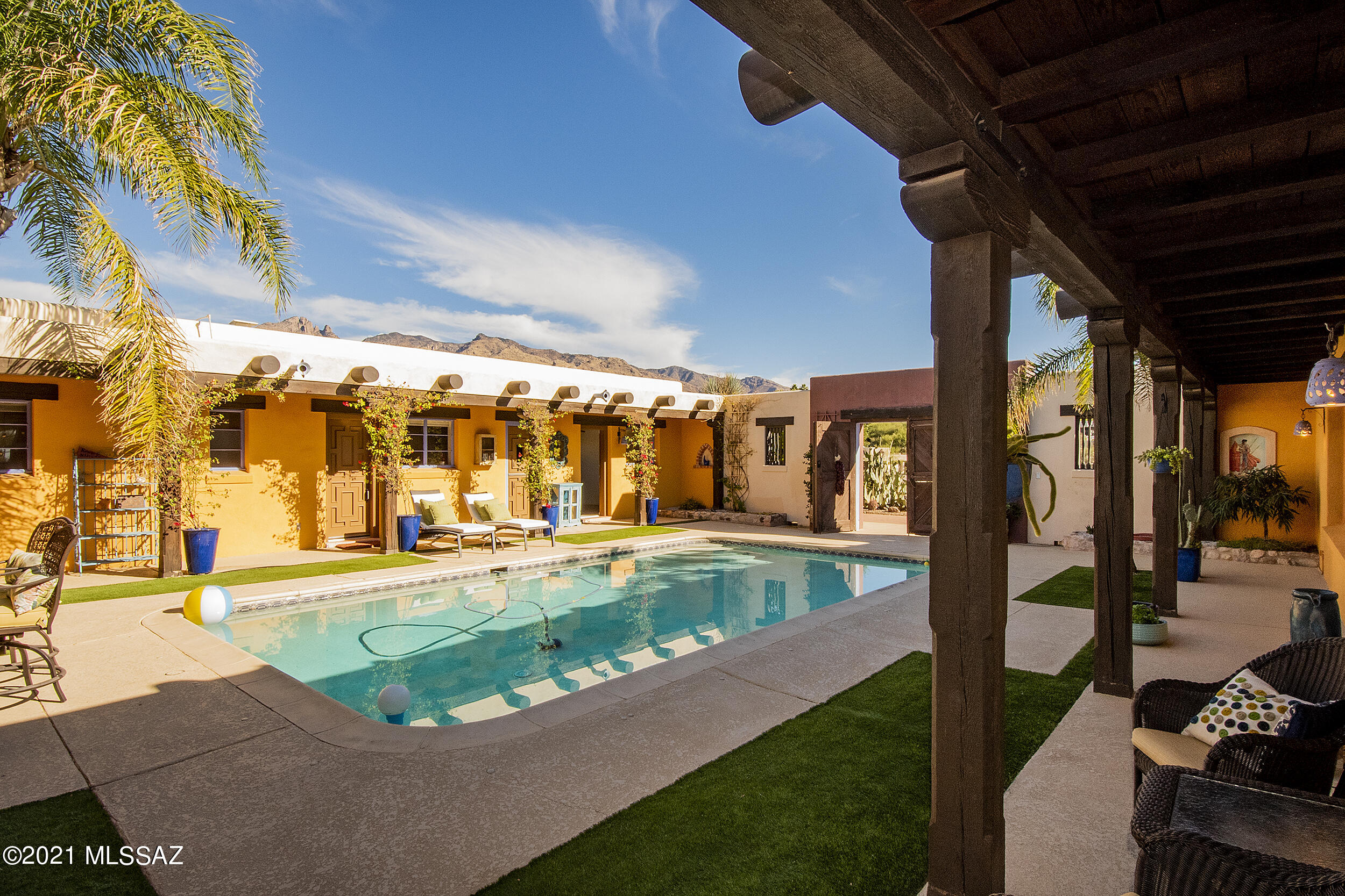 Catalina Foothills Estates NO. 3 - Residential