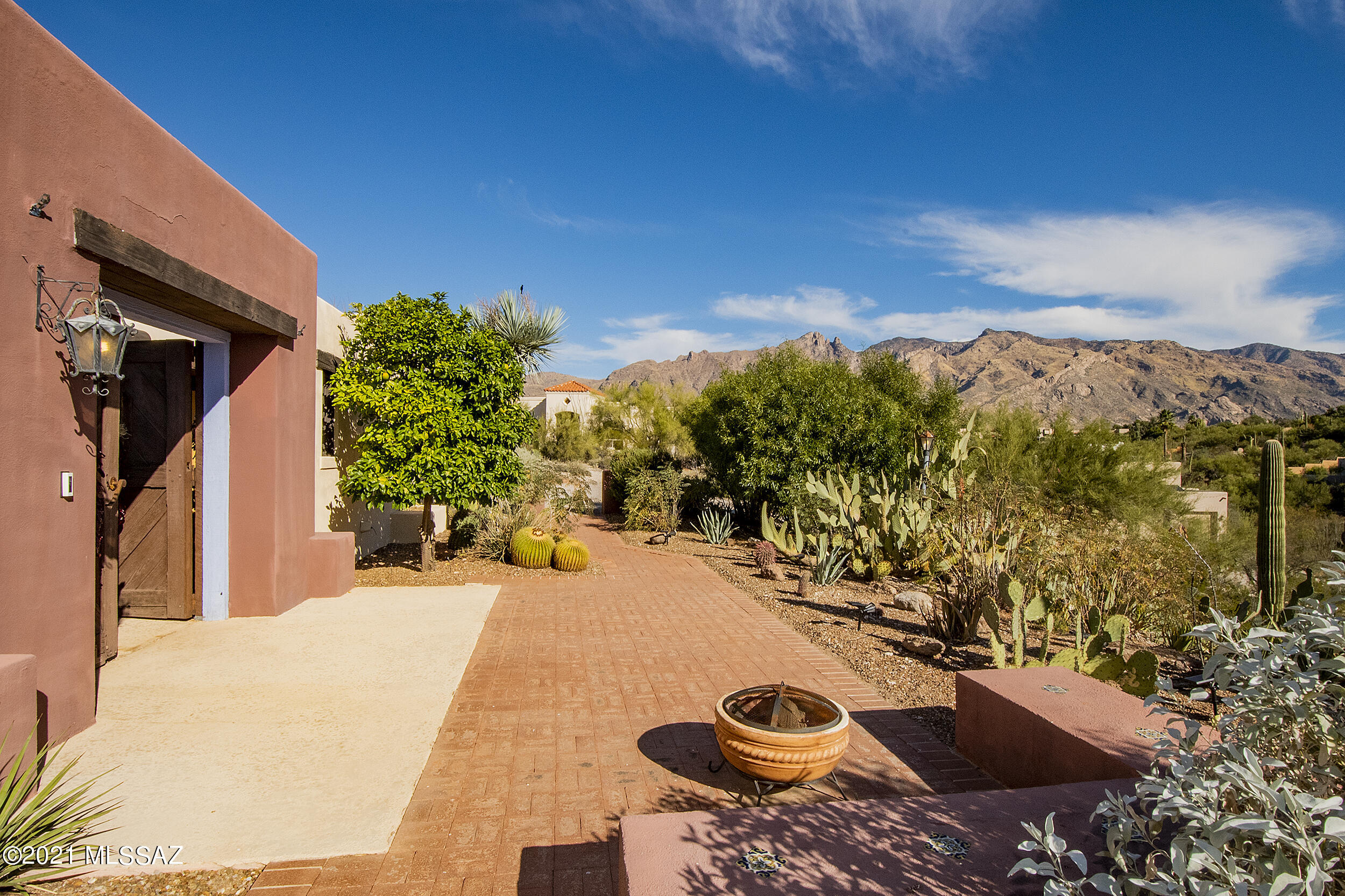 Catalina Foothills Estates NO. 3 - Residential