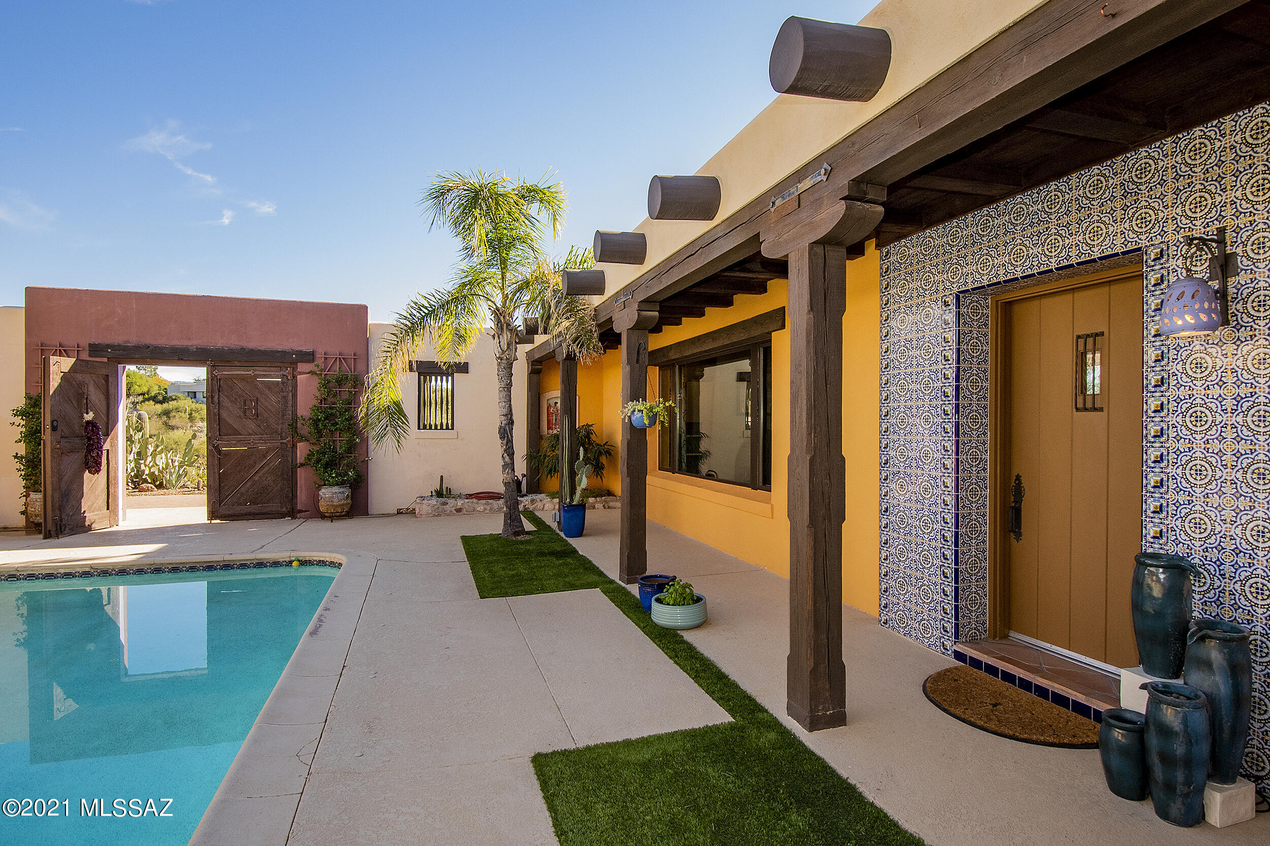 Catalina Foothills Estates NO. 3 - Residential