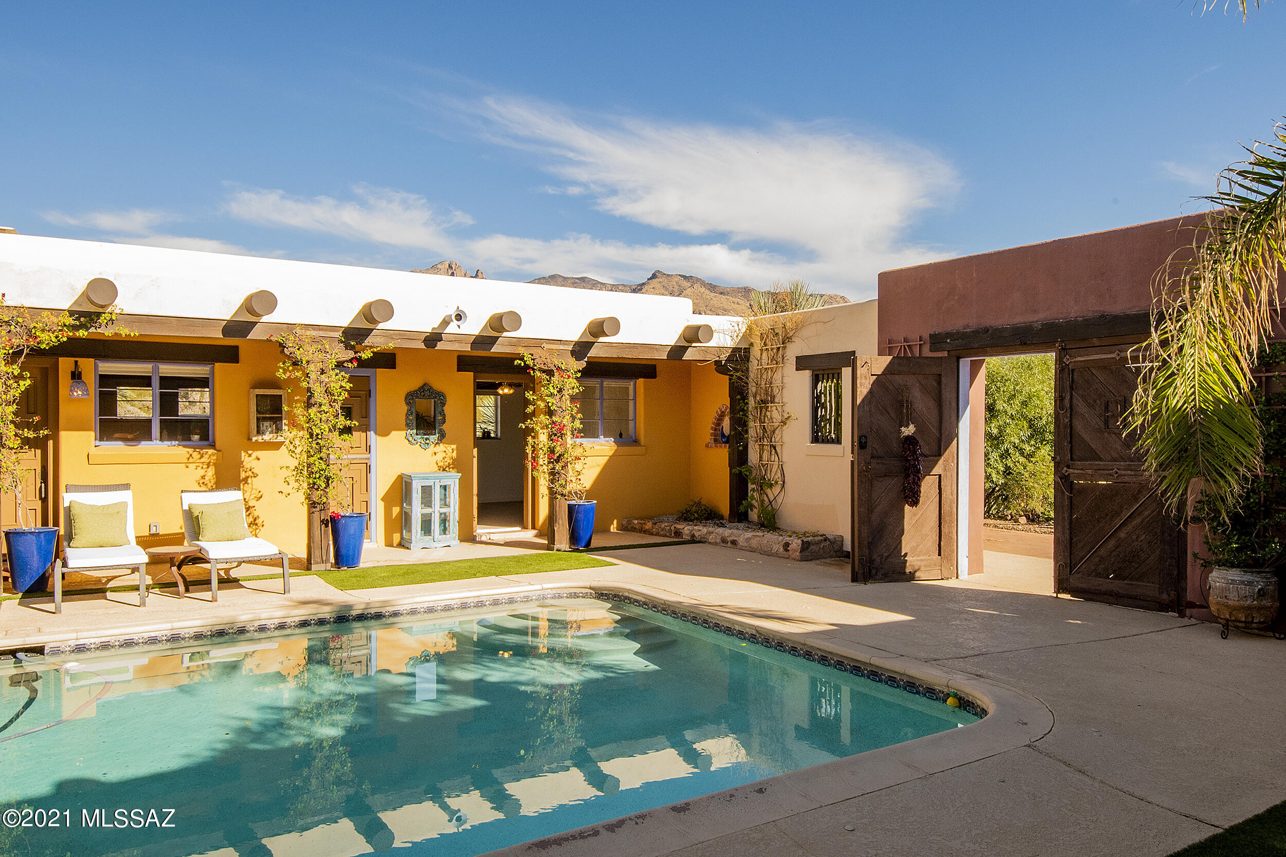 Catalina Foothills Estates NO. 3 - Residential