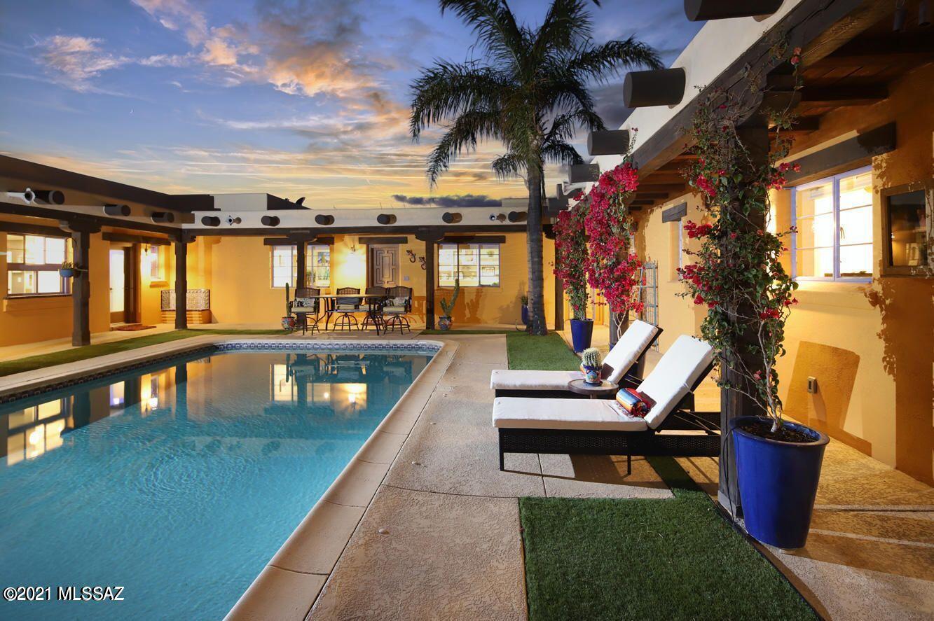 Catalina Foothills Estates NO. 3 - Residential
