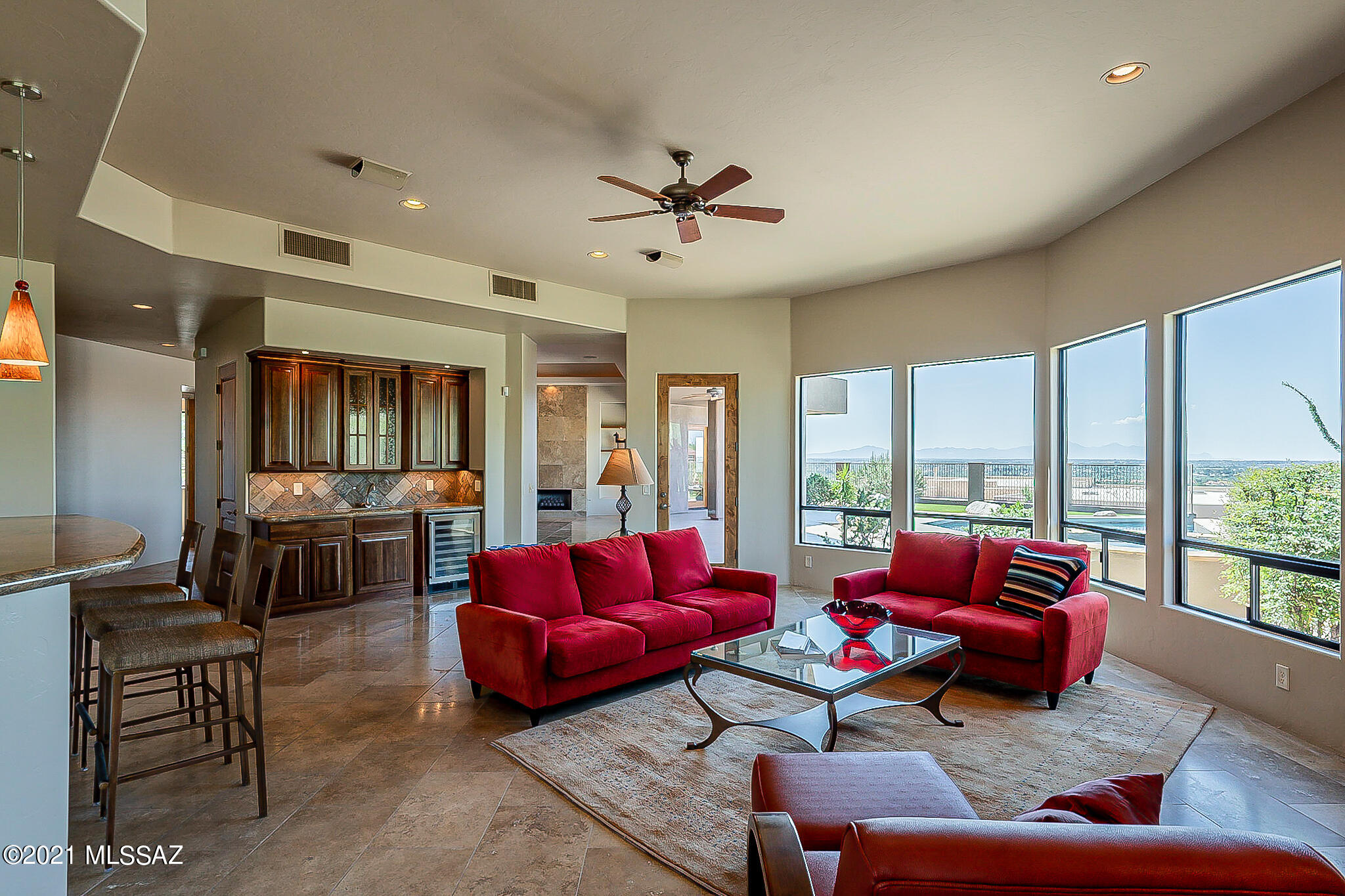 Sabino Mountain (1-290) - Residential