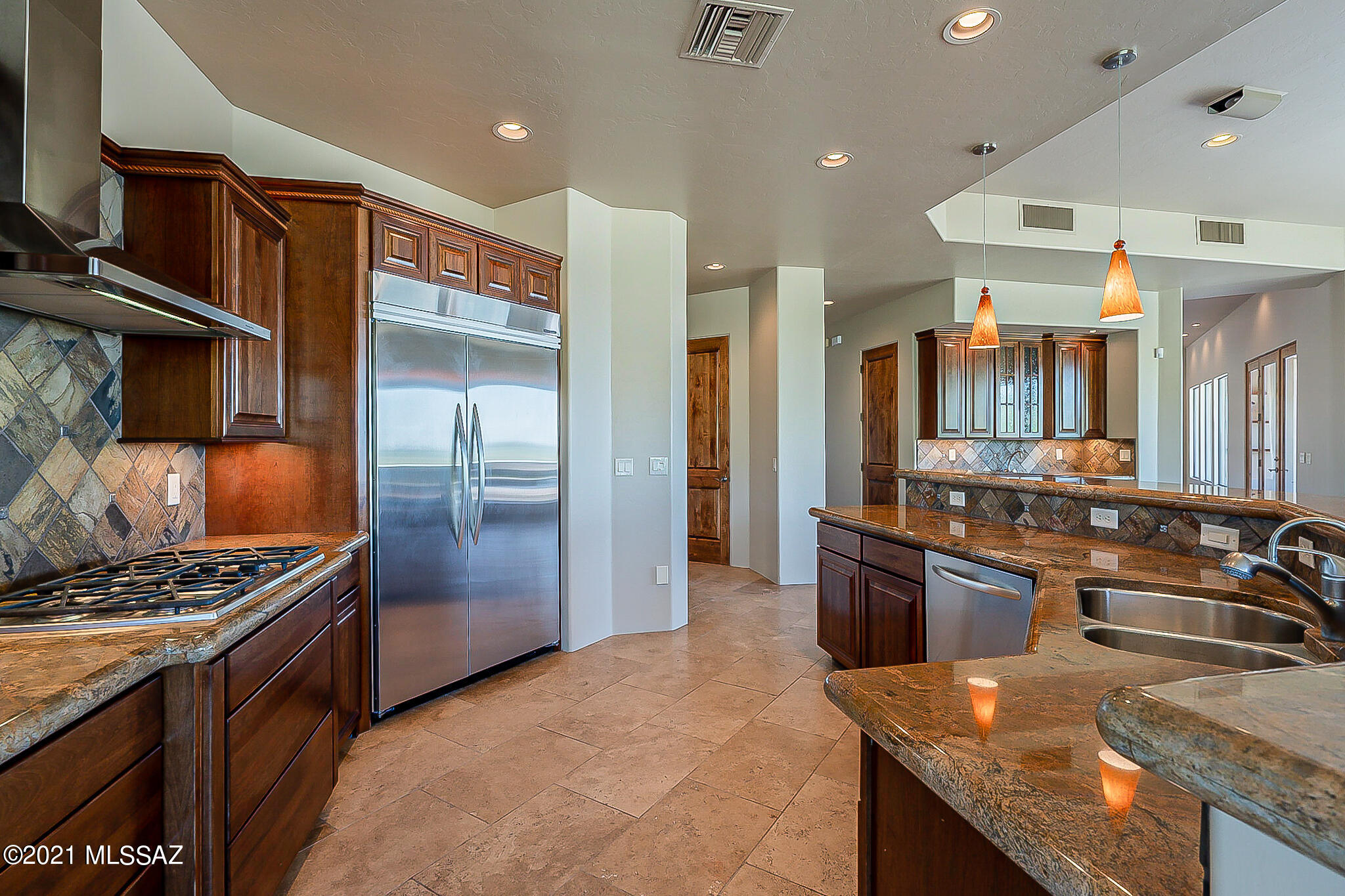 Sabino Mountain (1-290) - Residential