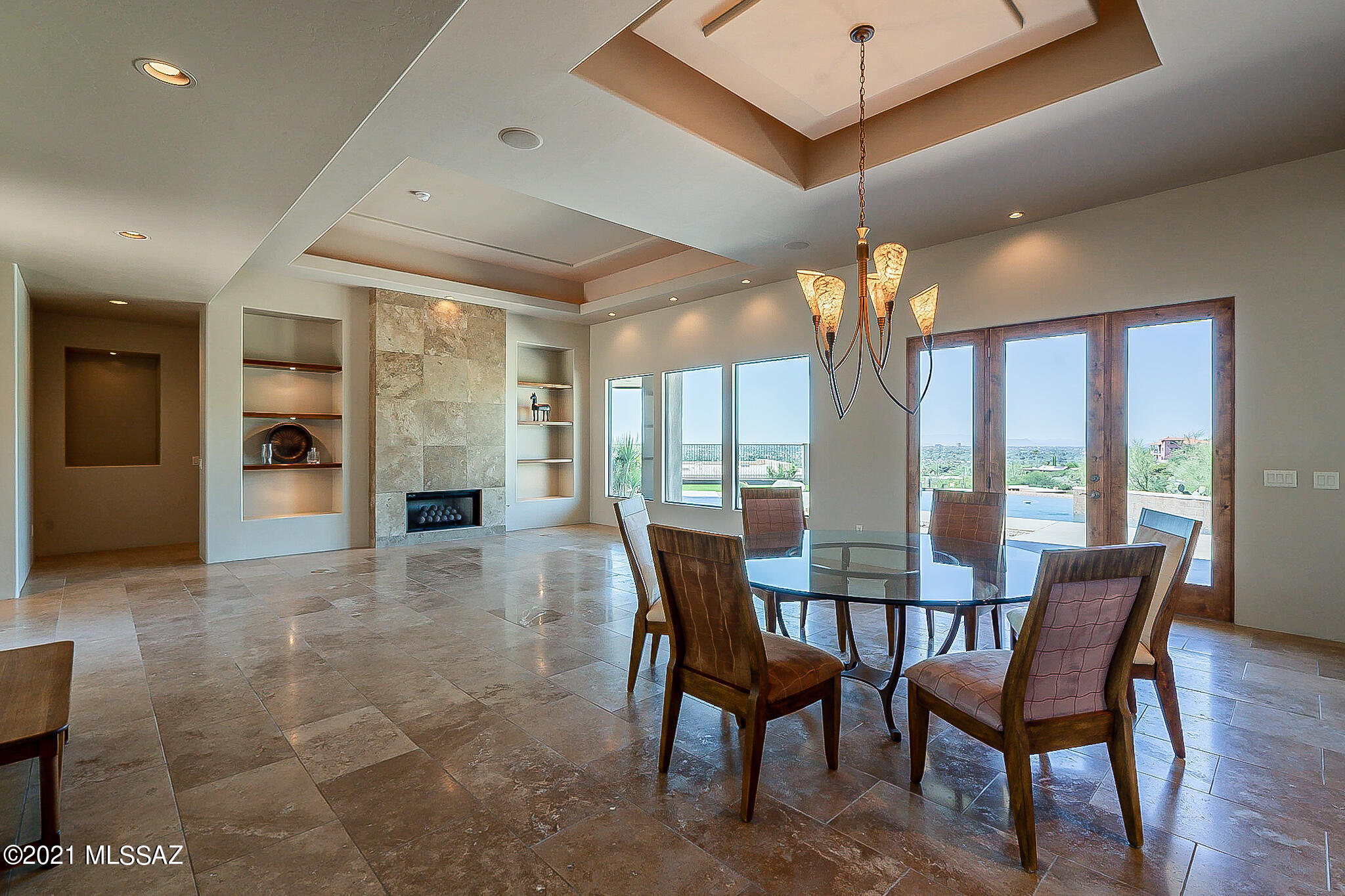 Sabino Mountain (1-290) - Residential