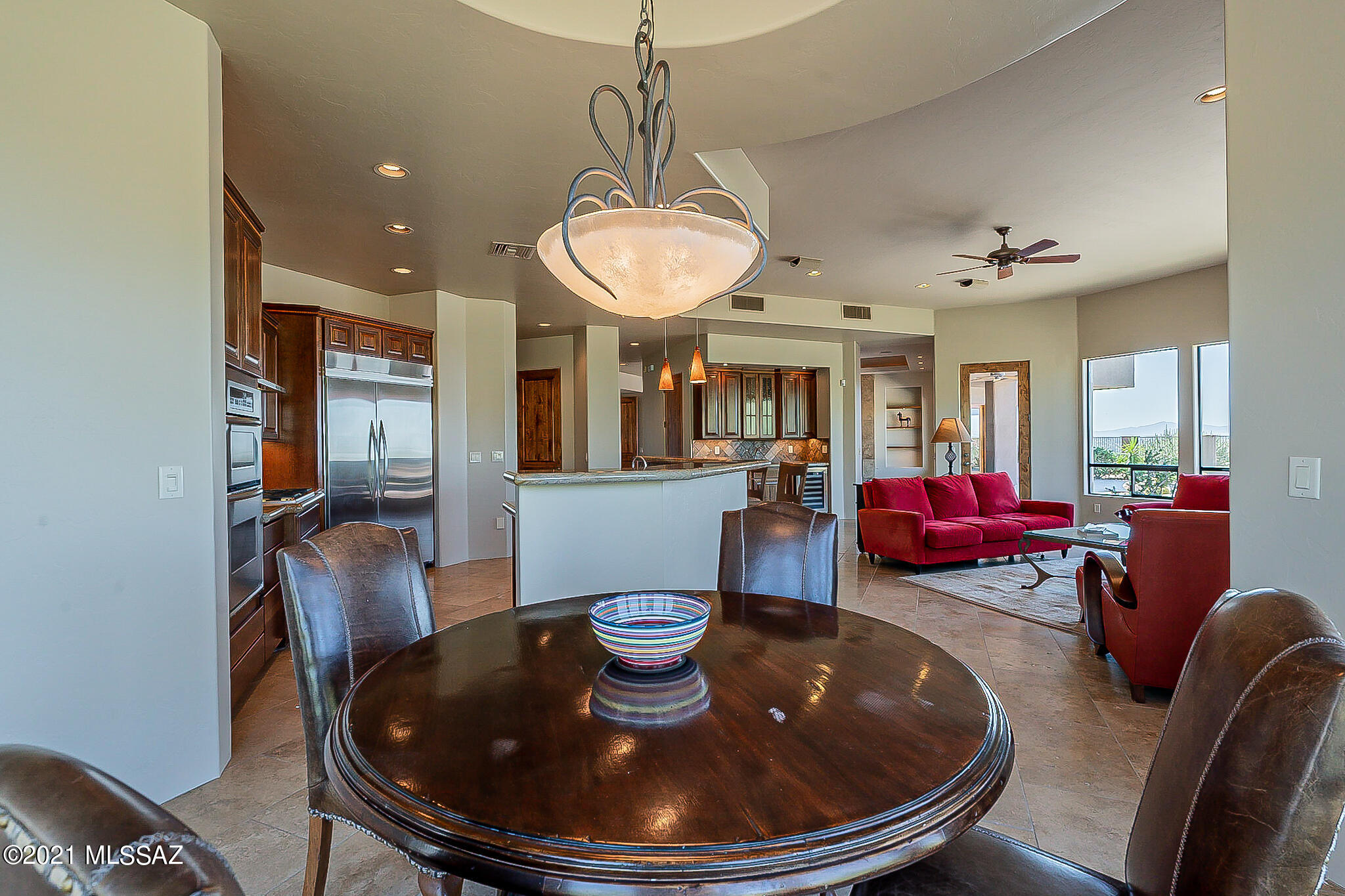 Sabino Mountain (1-290) - Residential
