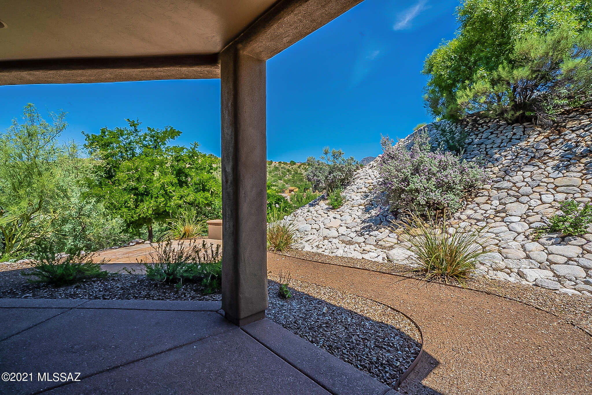 Sabino Mountain (1-290) - Residential