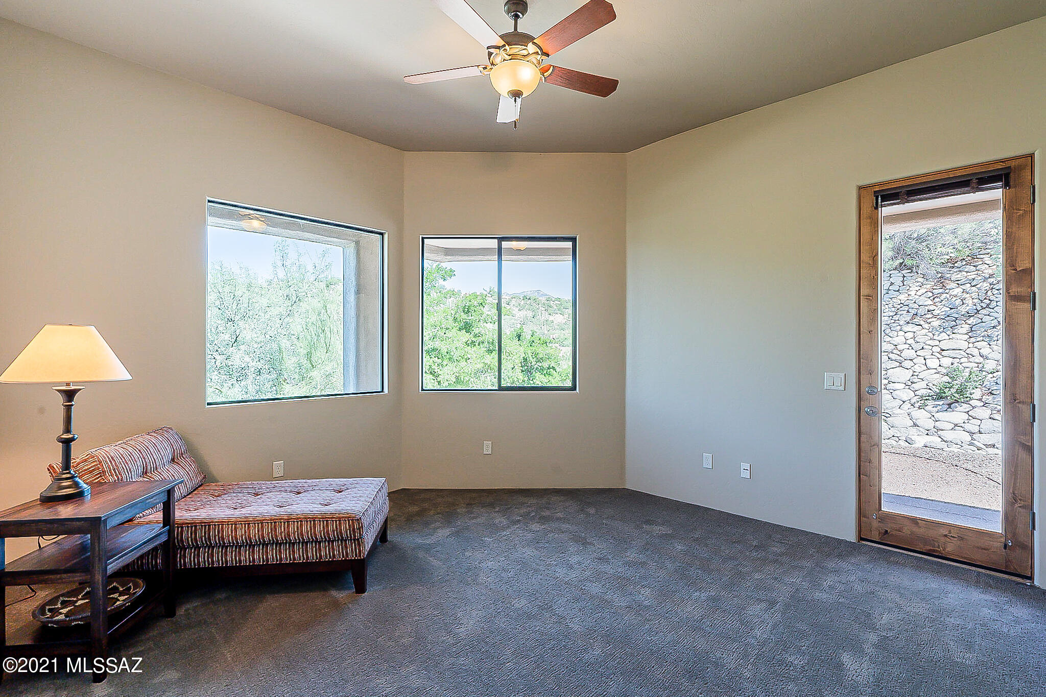 Sabino Mountain (1-290) - Residential