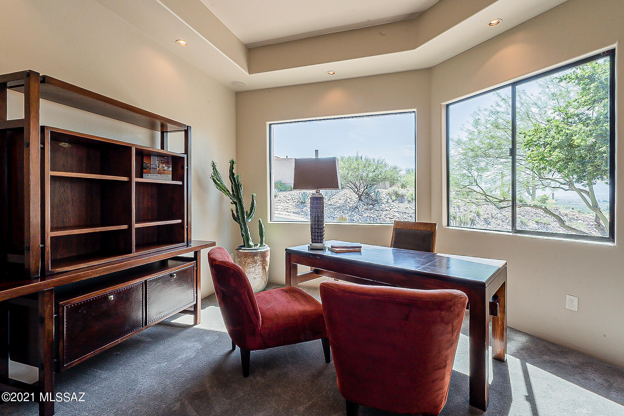 Sabino Mountain (1-290) - Residential