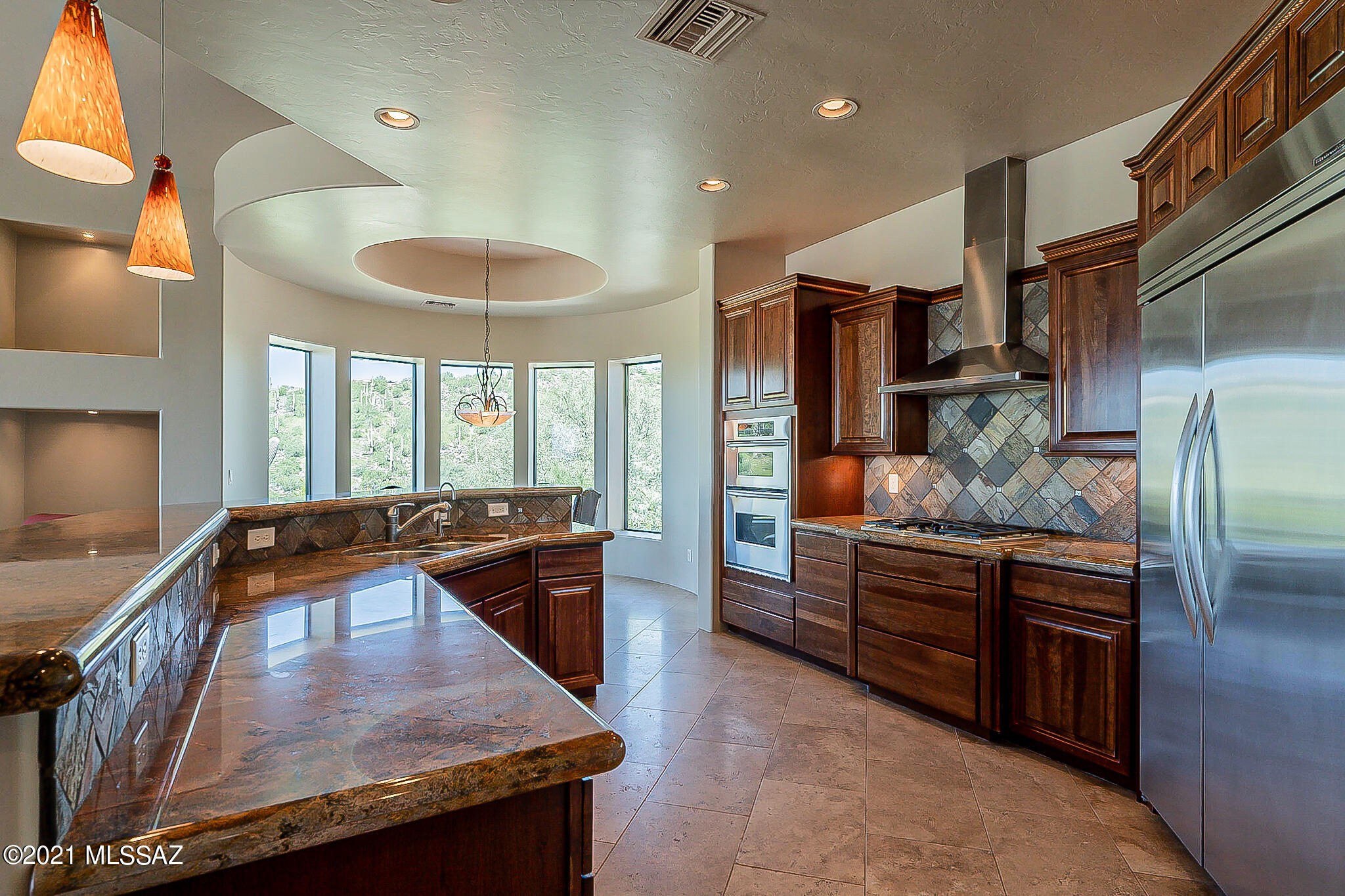 Sabino Mountain (1-290) - Residential