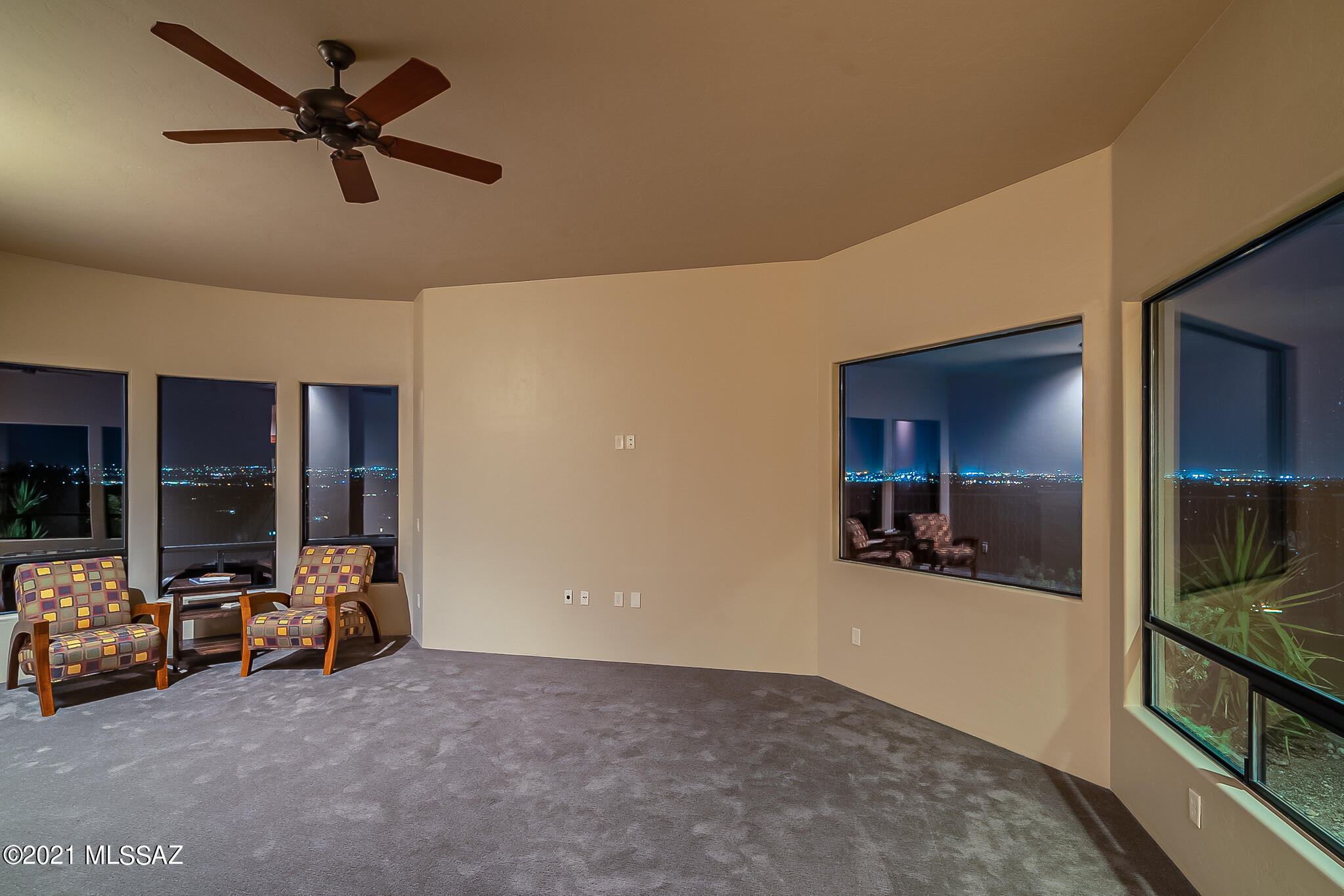 Sabino Mountain (1-290) - Residential