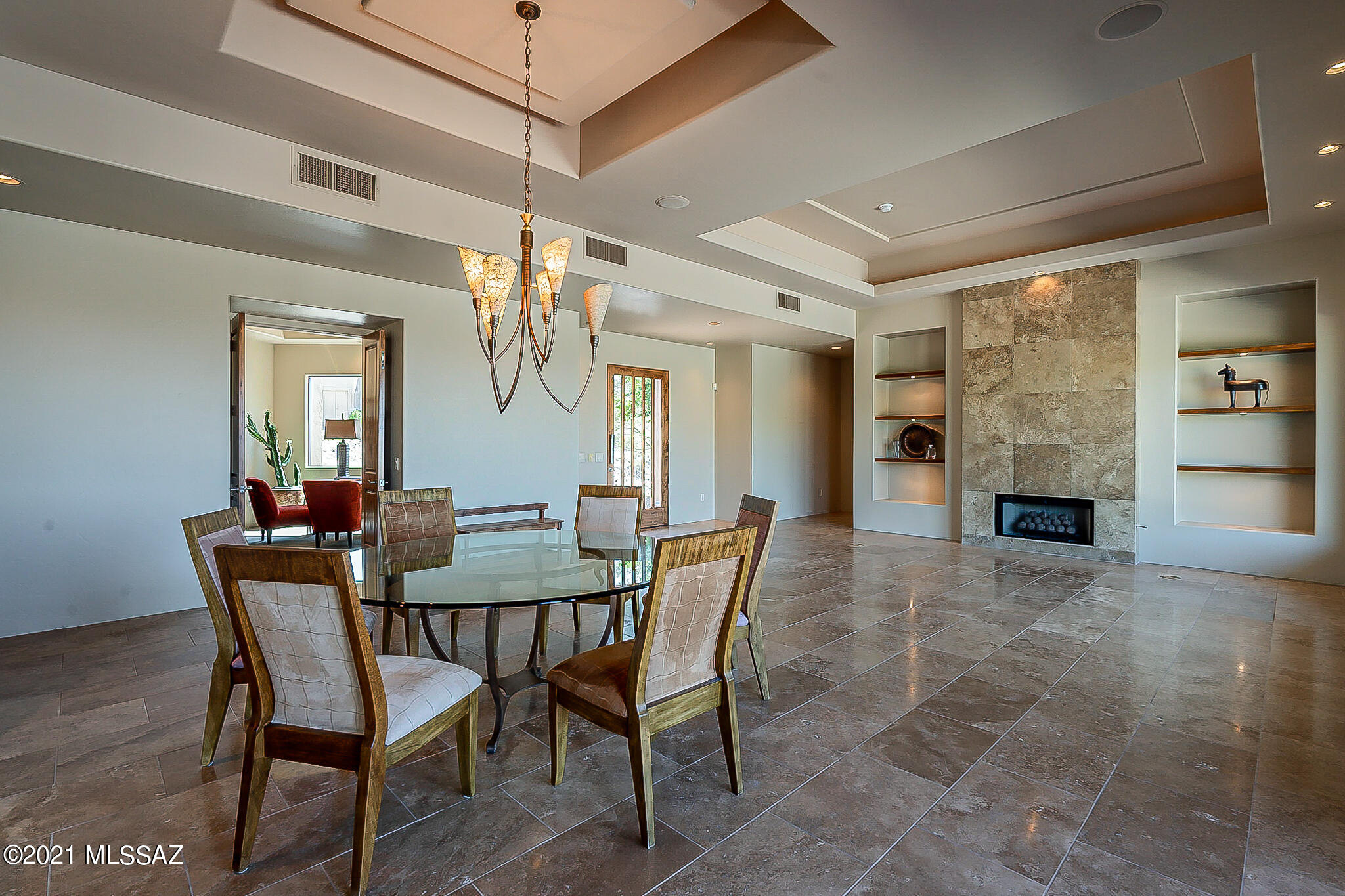 Sabino Mountain (1-290) - Residential