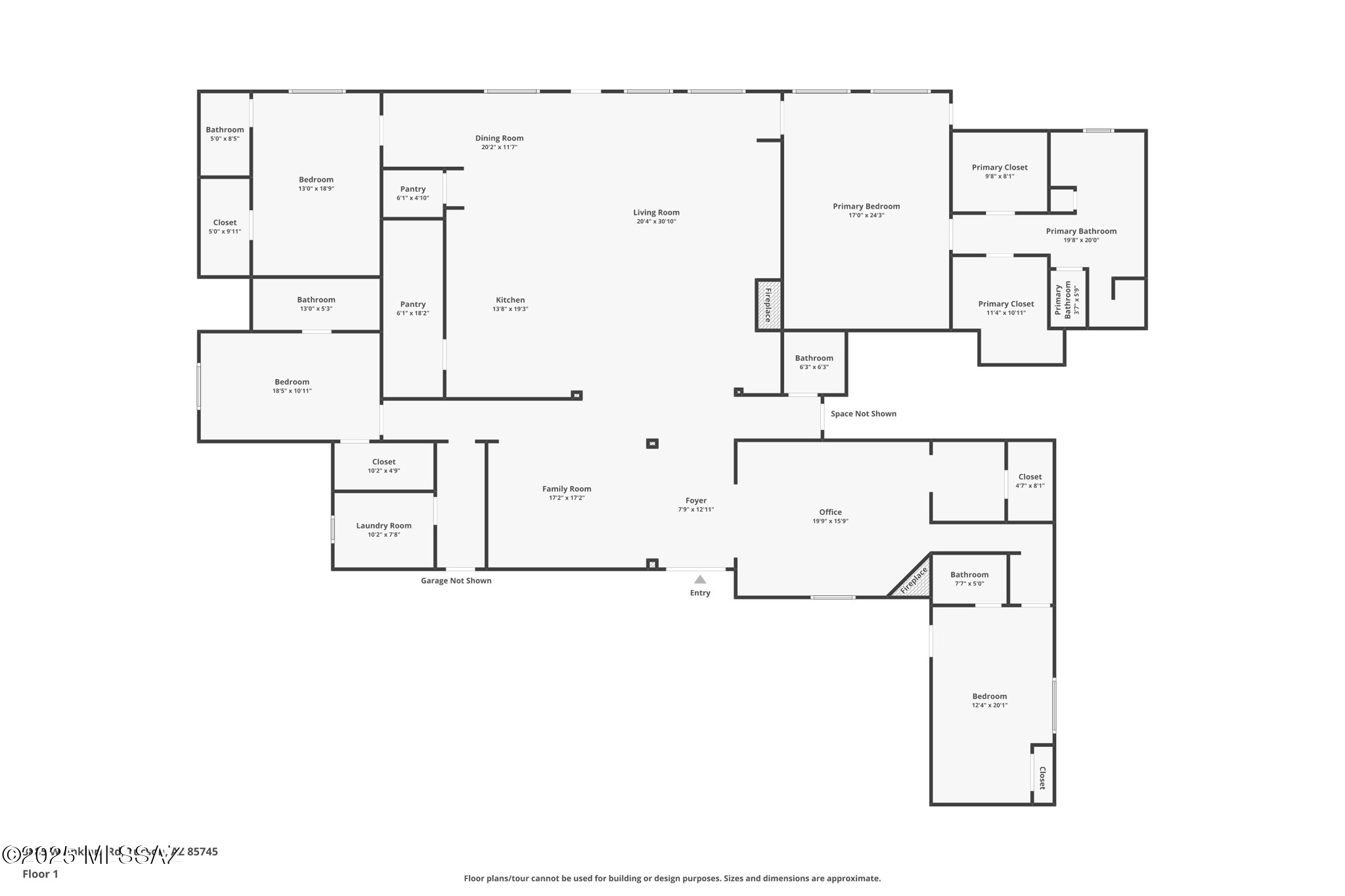 N/A - Residential