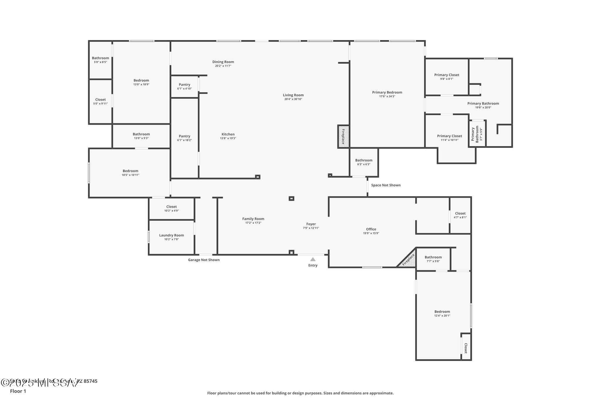 N/A - Residential