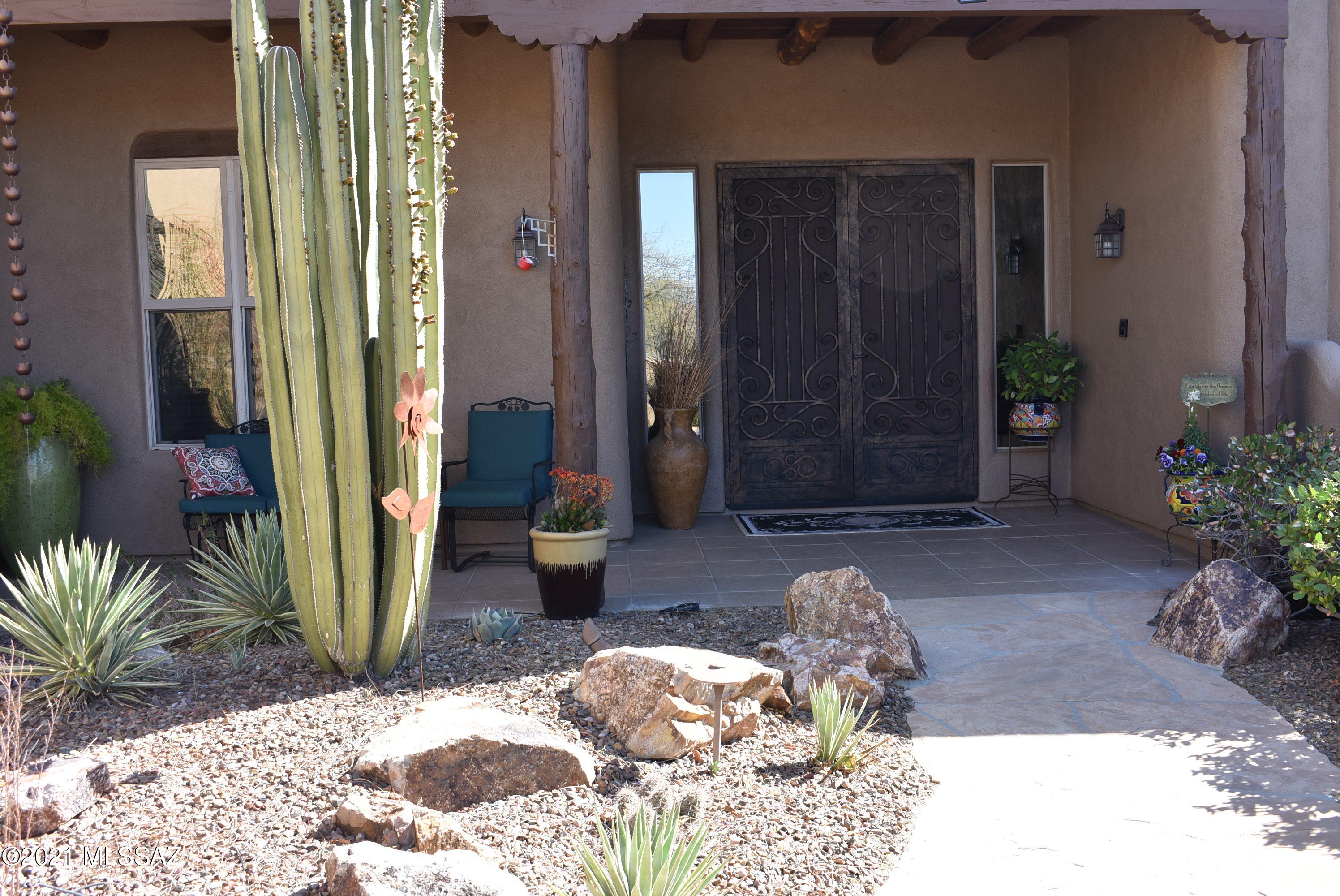Chaparral Heights (1-73) - Residential