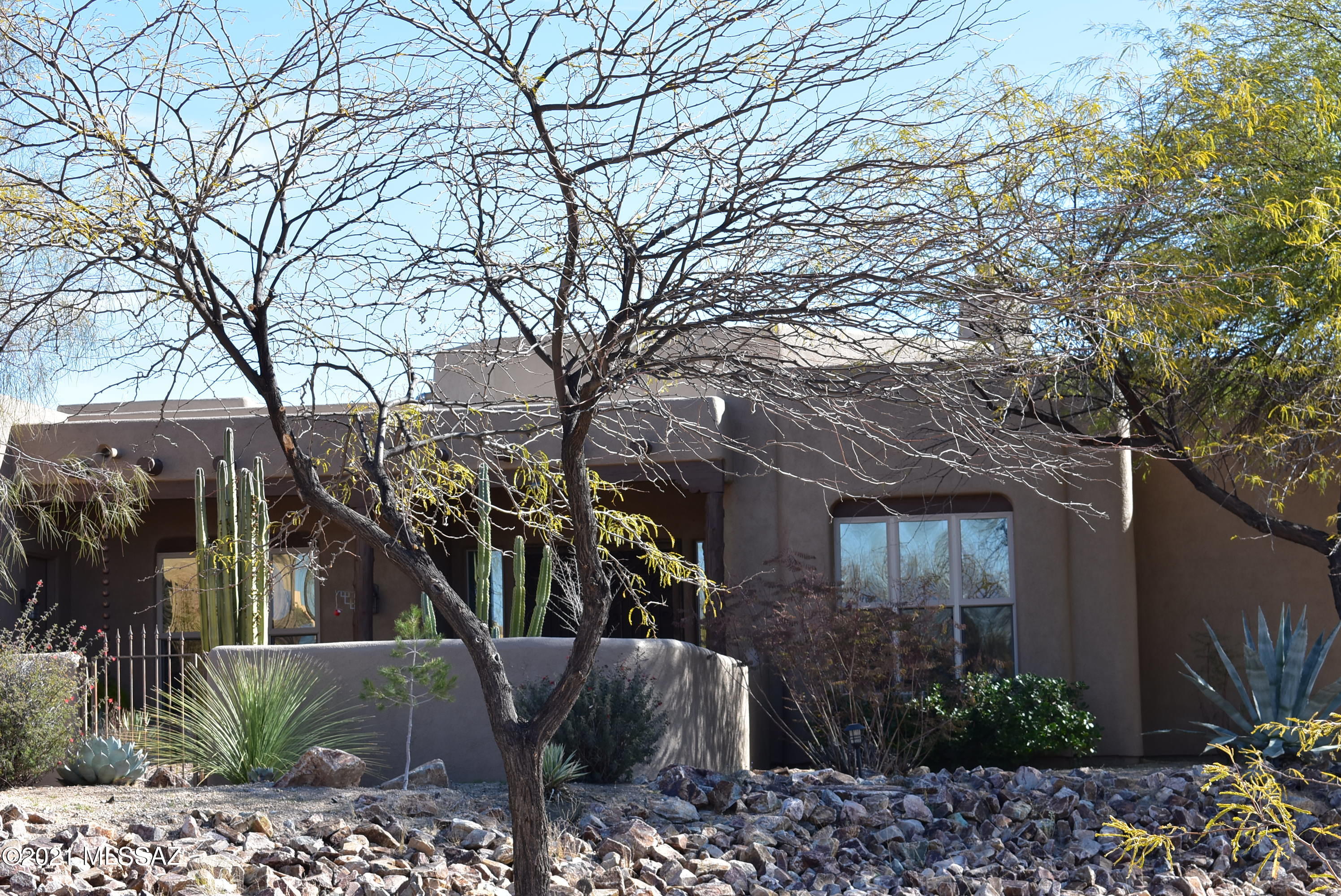 Chaparral Heights (1-73) - Residential