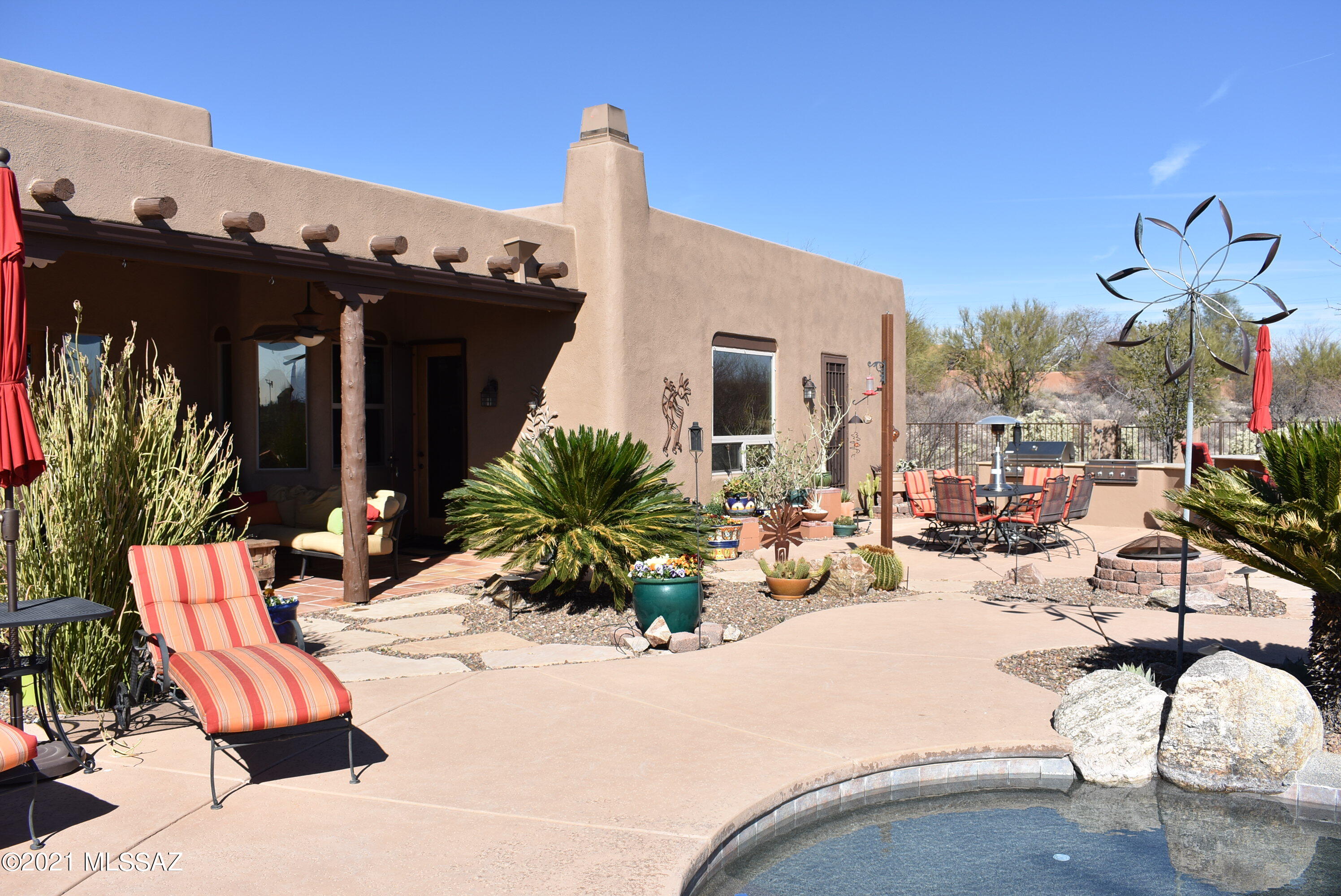 Chaparral Heights (1-73) - Residential