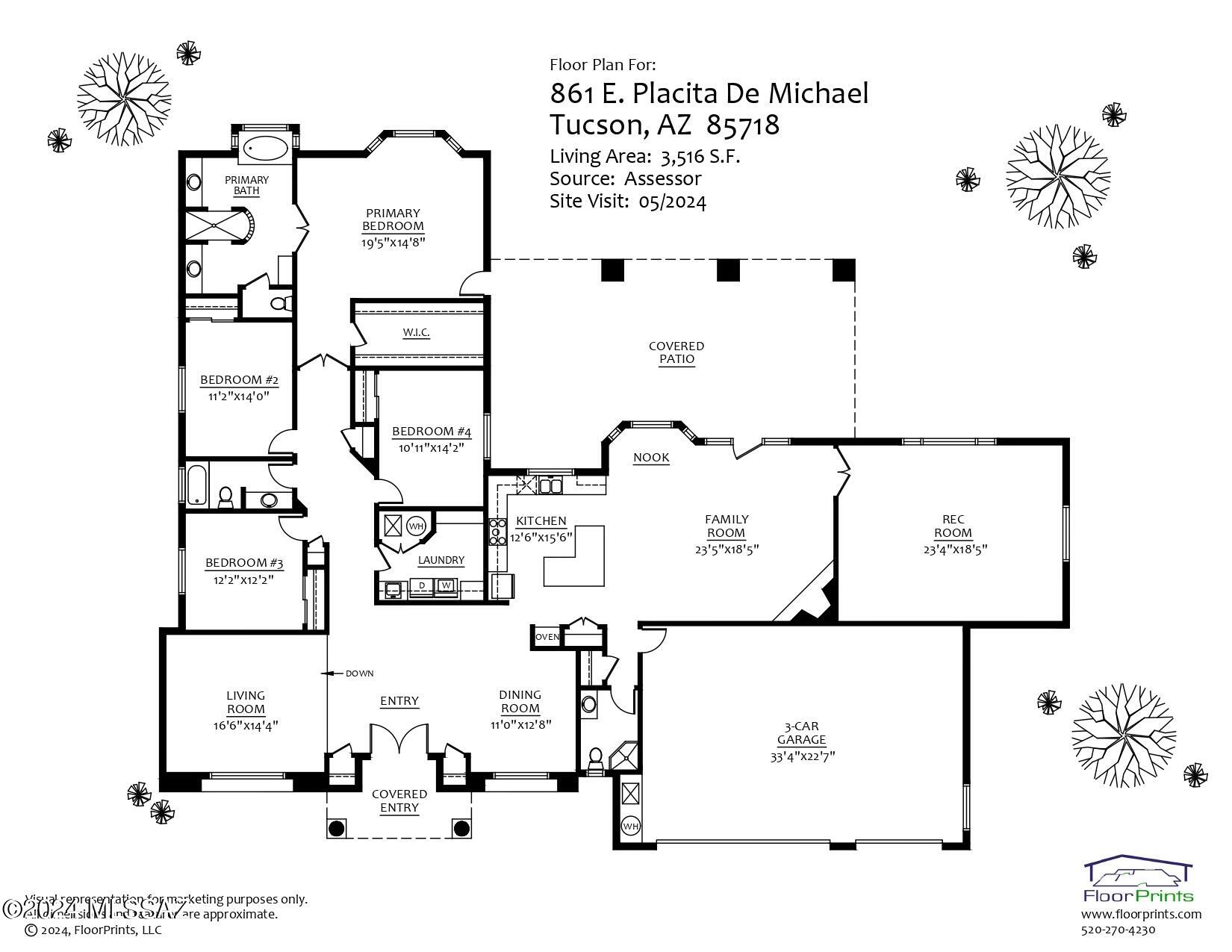 Shadow Hills (484-595) - Residential