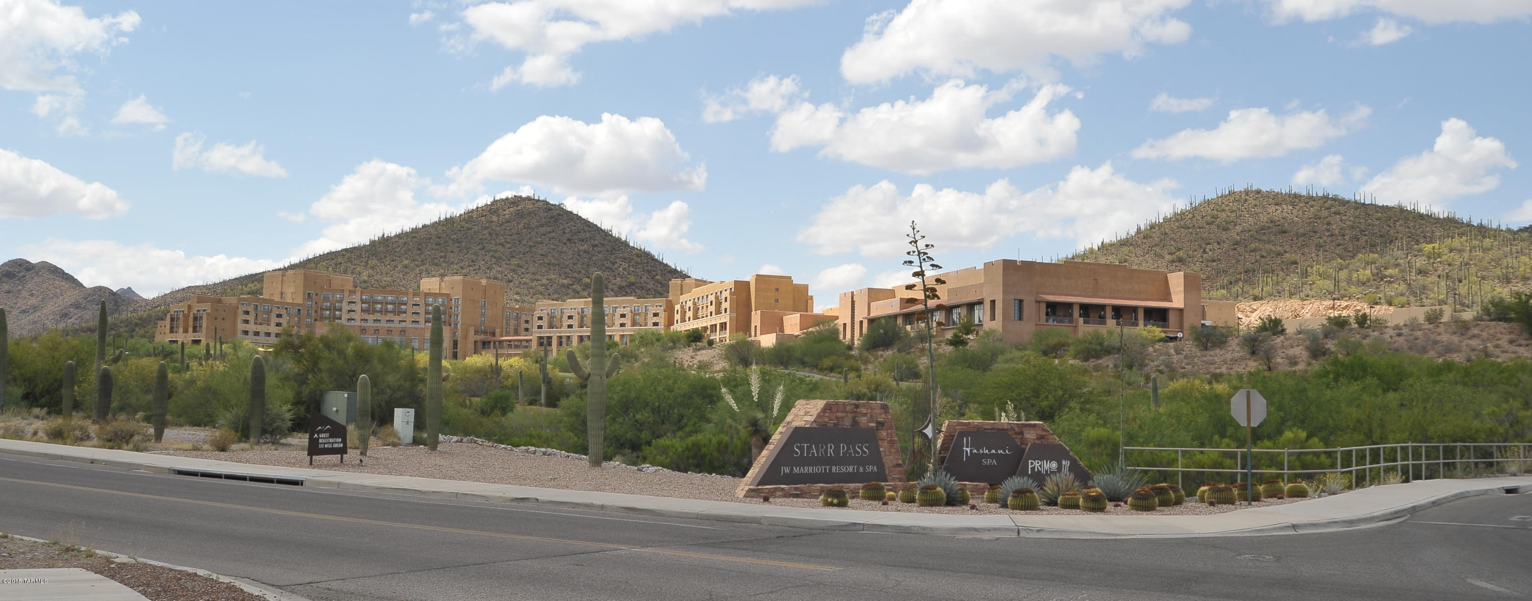 Moonrise at Starr Pass Condominium - Residential