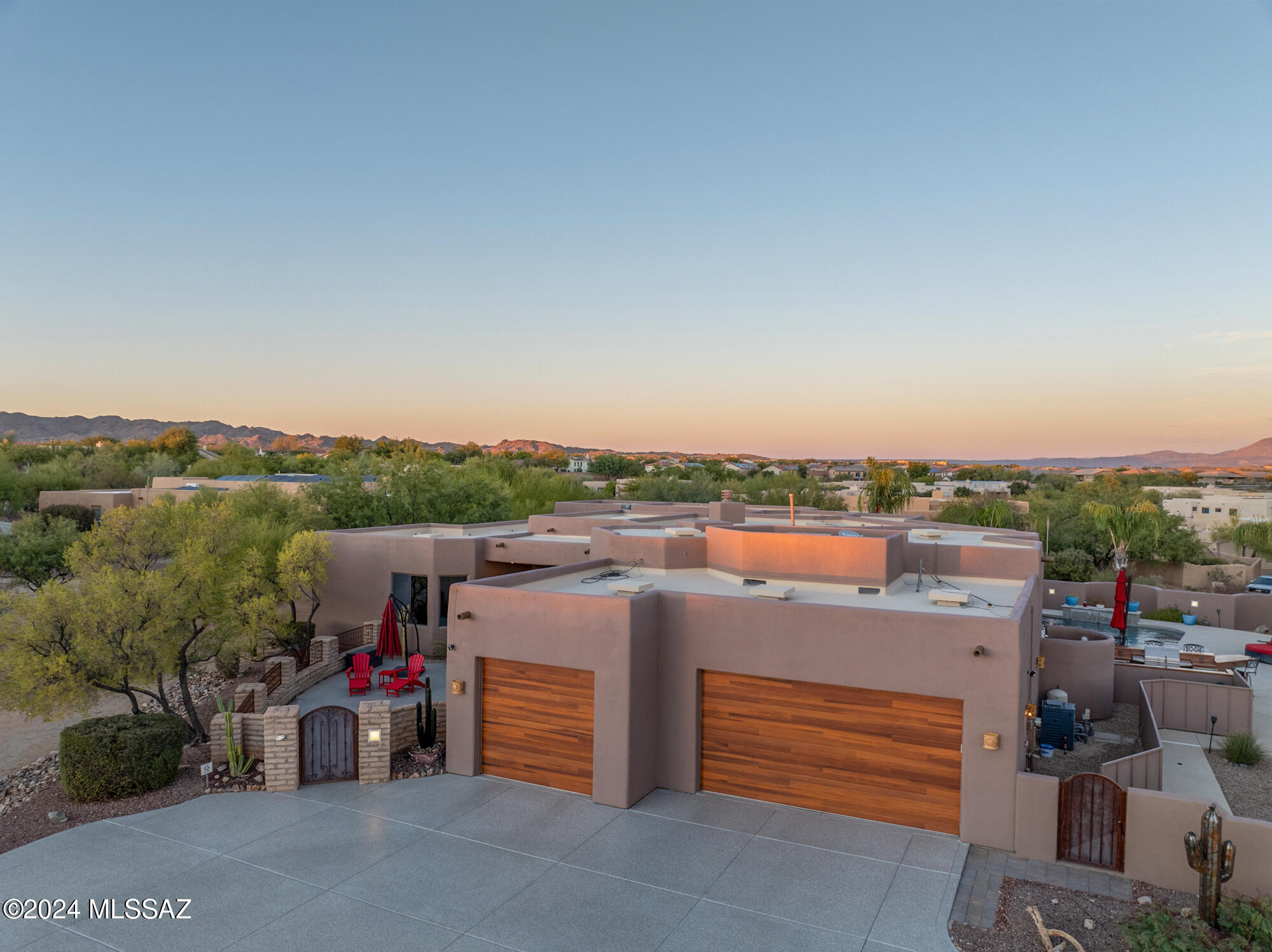 Vistoso Estates (1-35) - Residential