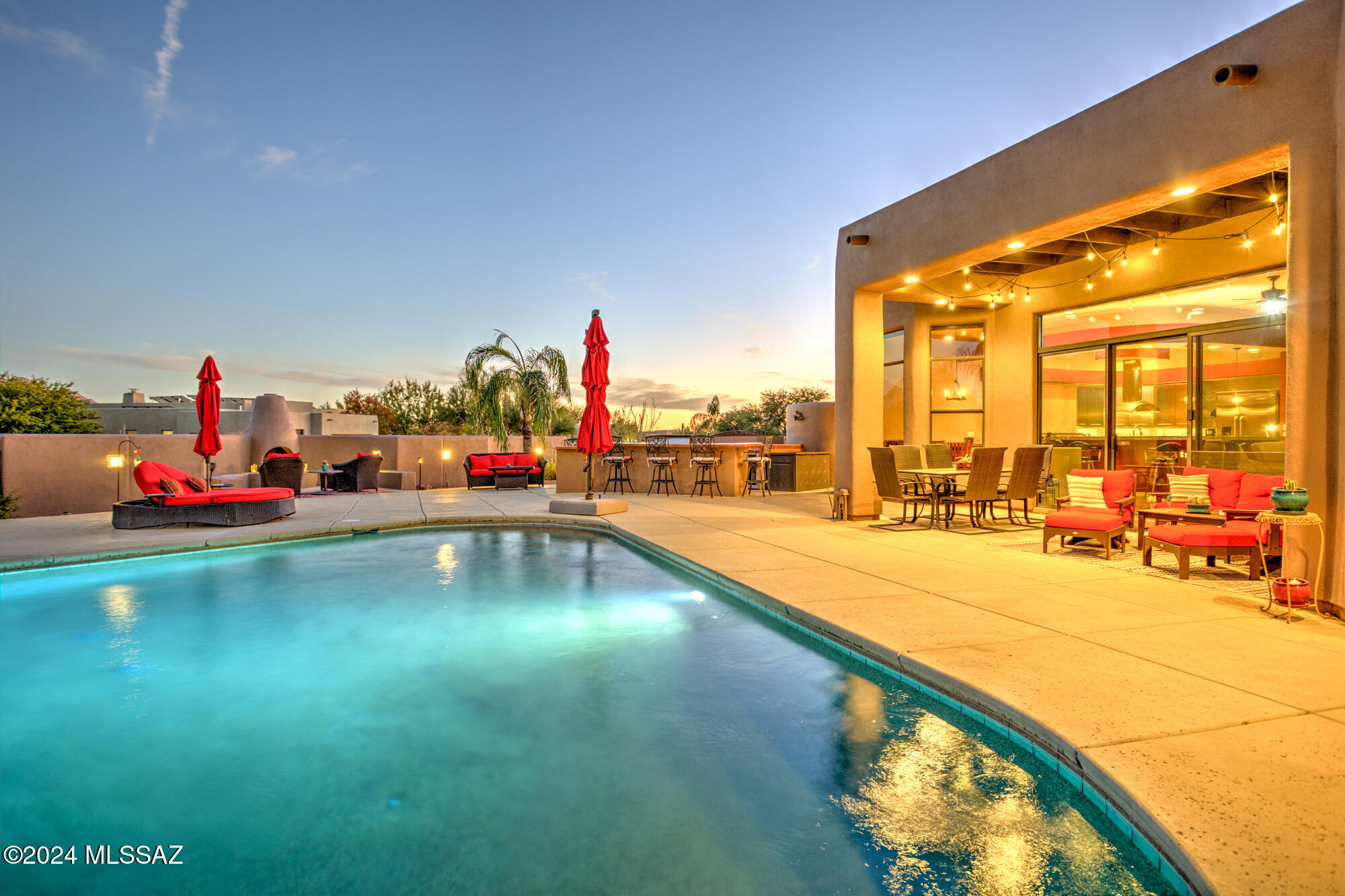 Vistoso Estates (1-35) - Residential