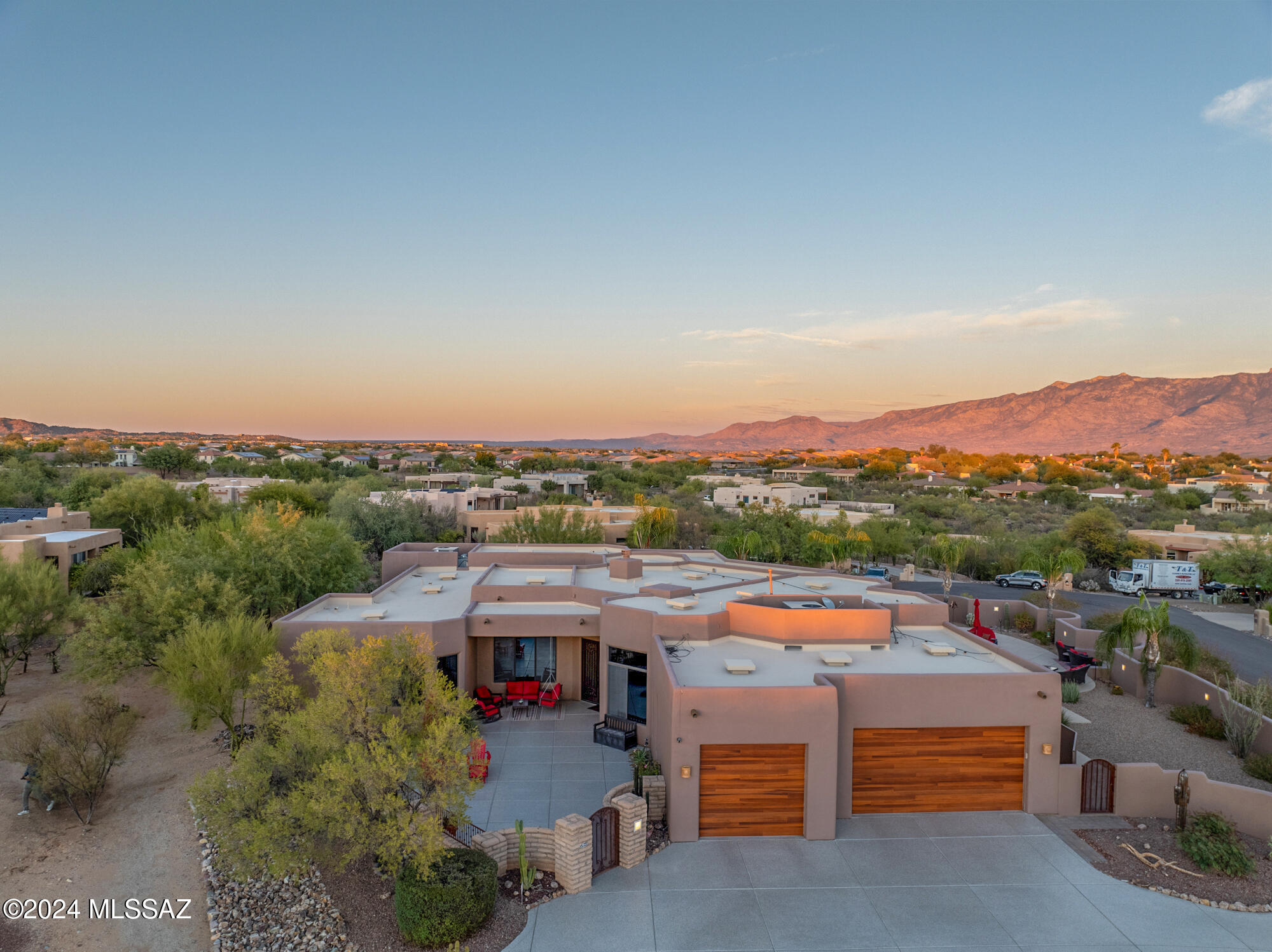 Vistoso Estates (1-35) - Residential