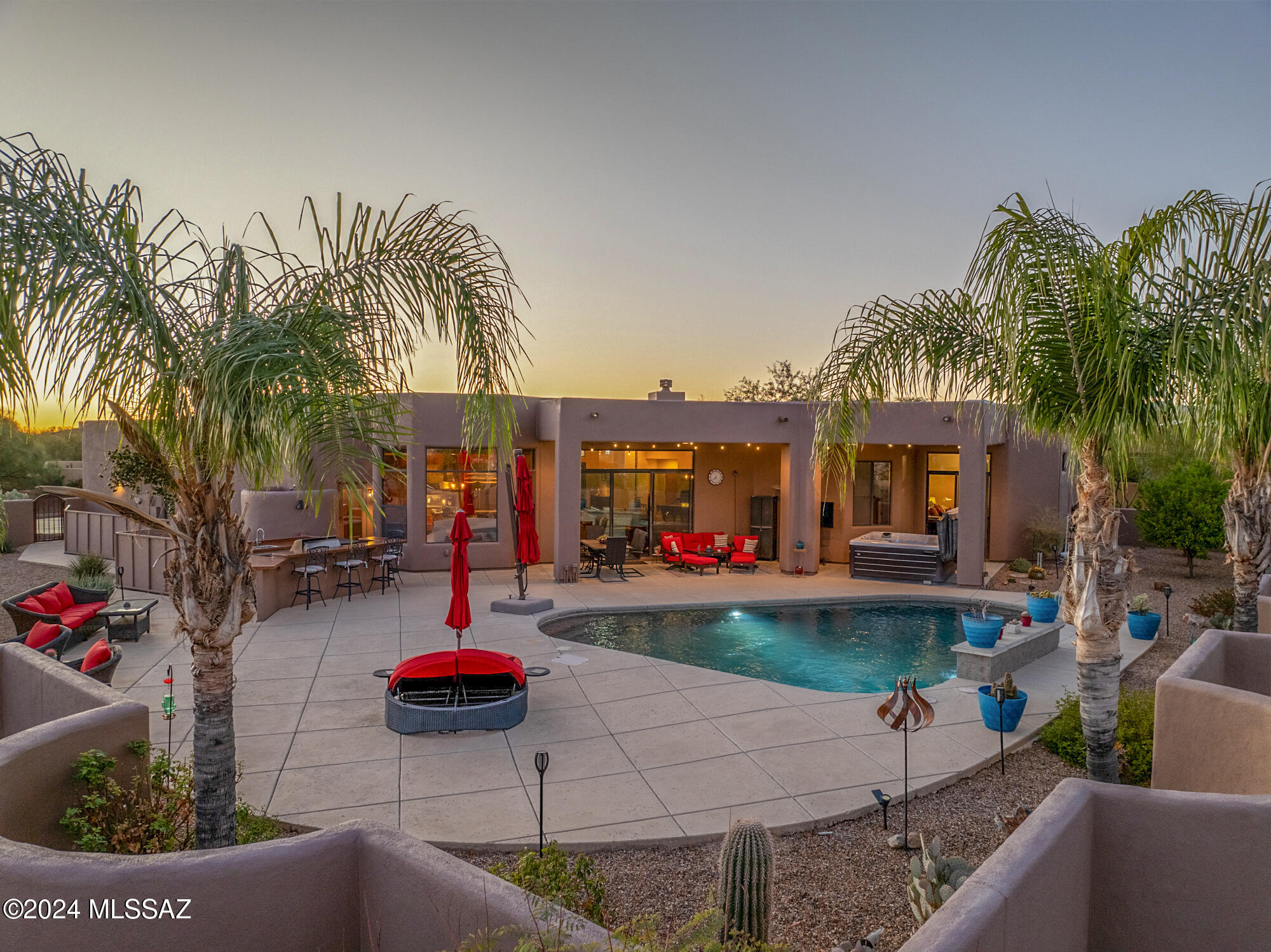 Vistoso Estates (1-35) - Residential
