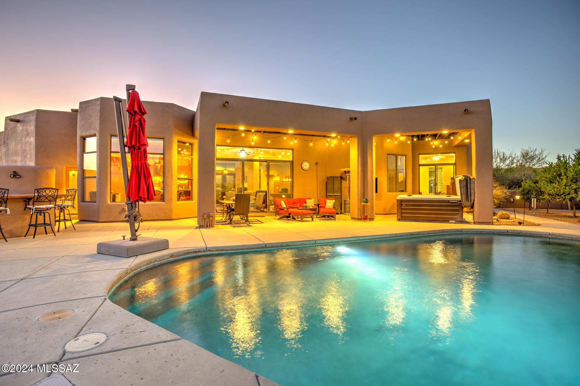 Vistoso Estates (1-35) - Residential