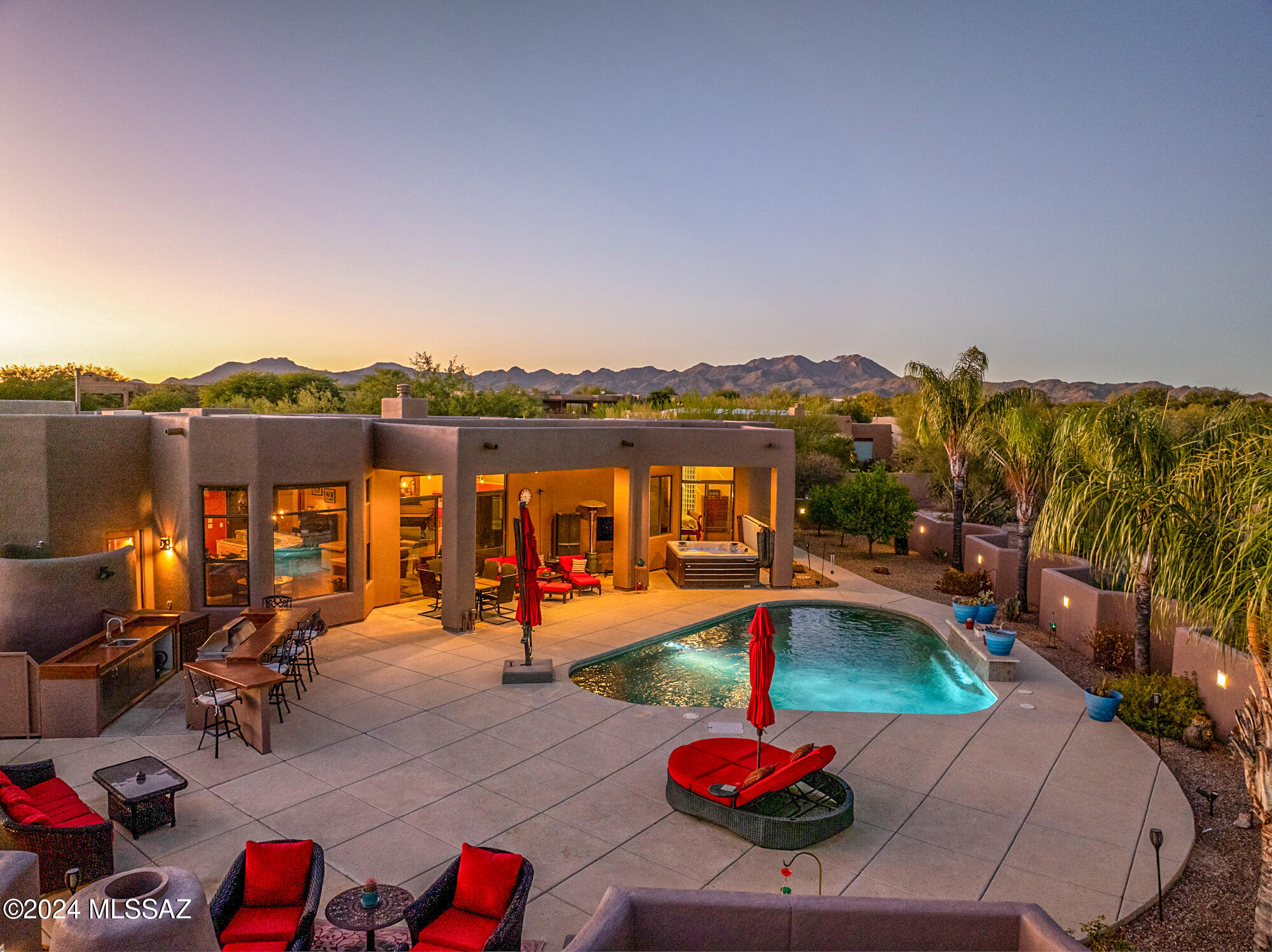Vistoso Estates (1-35) - Residential