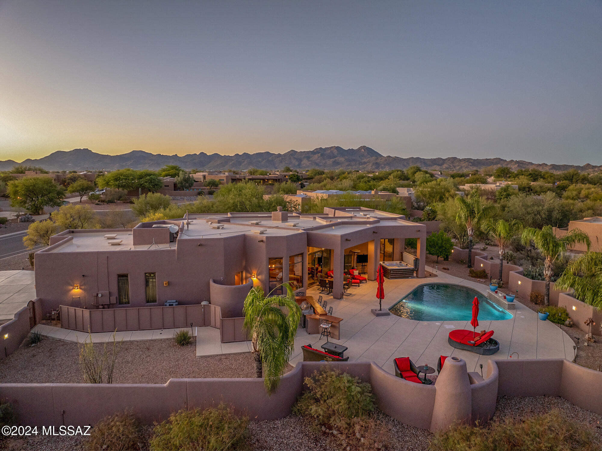 Vistoso Estates (1-35) - Residential