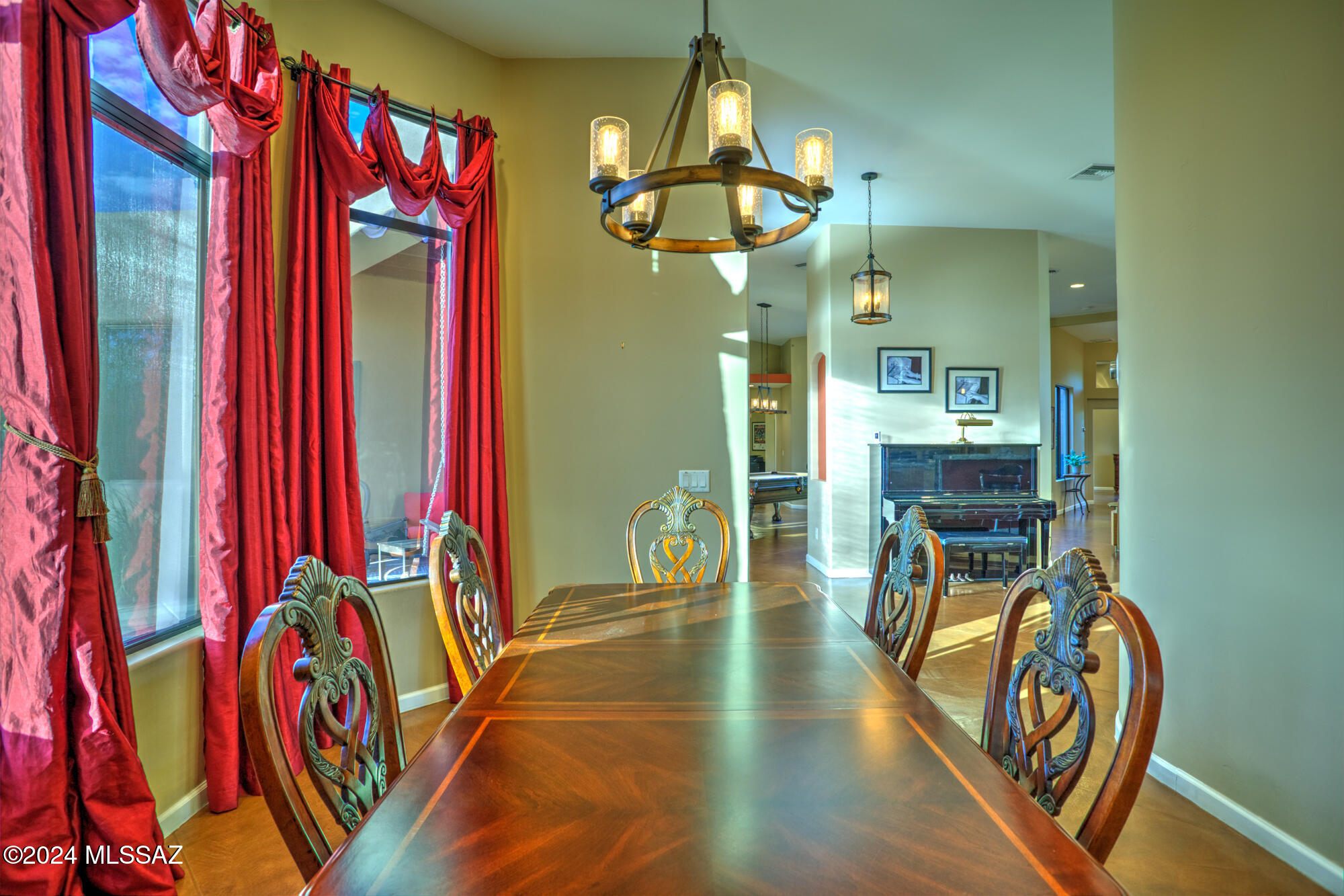 Vistoso Estates (1-35) - Residential