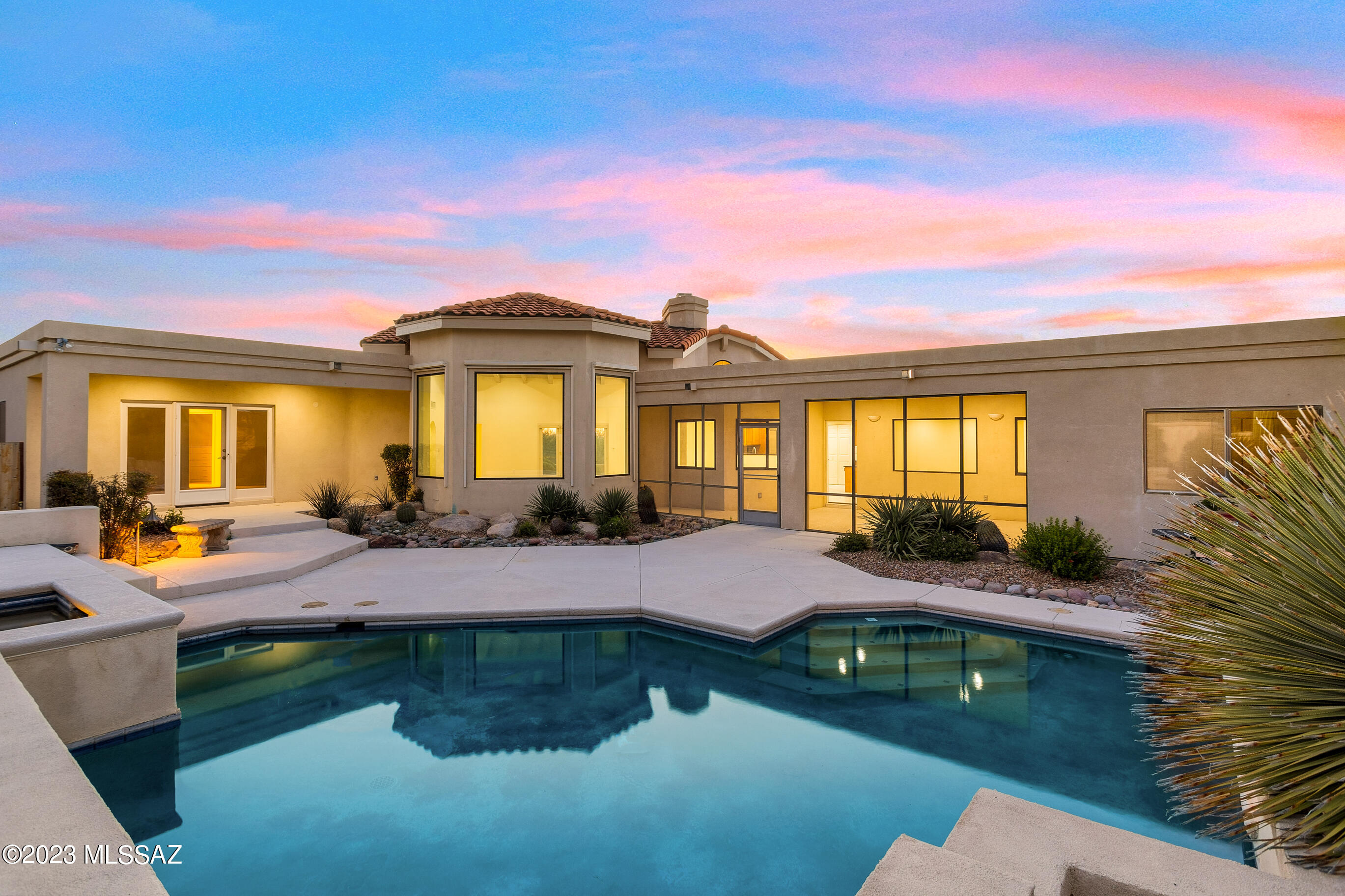 Pusch Ridge Estates (1-65) - Residential