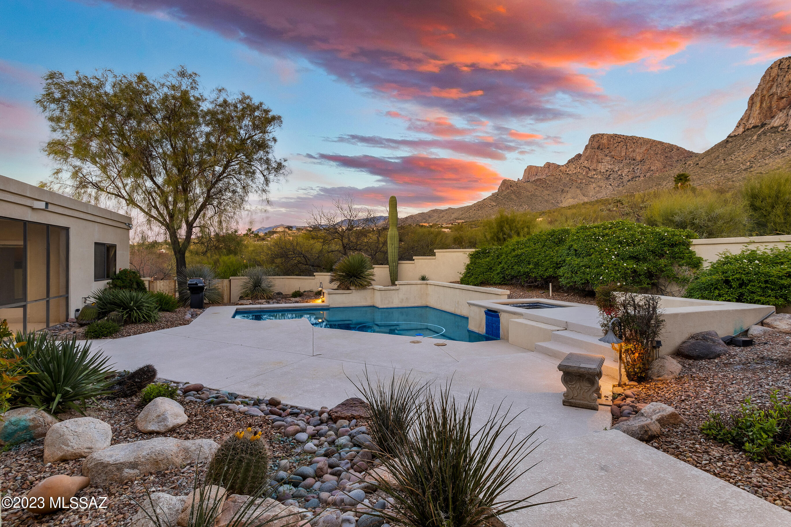 Pusch Ridge Estates (1-65) - Residential