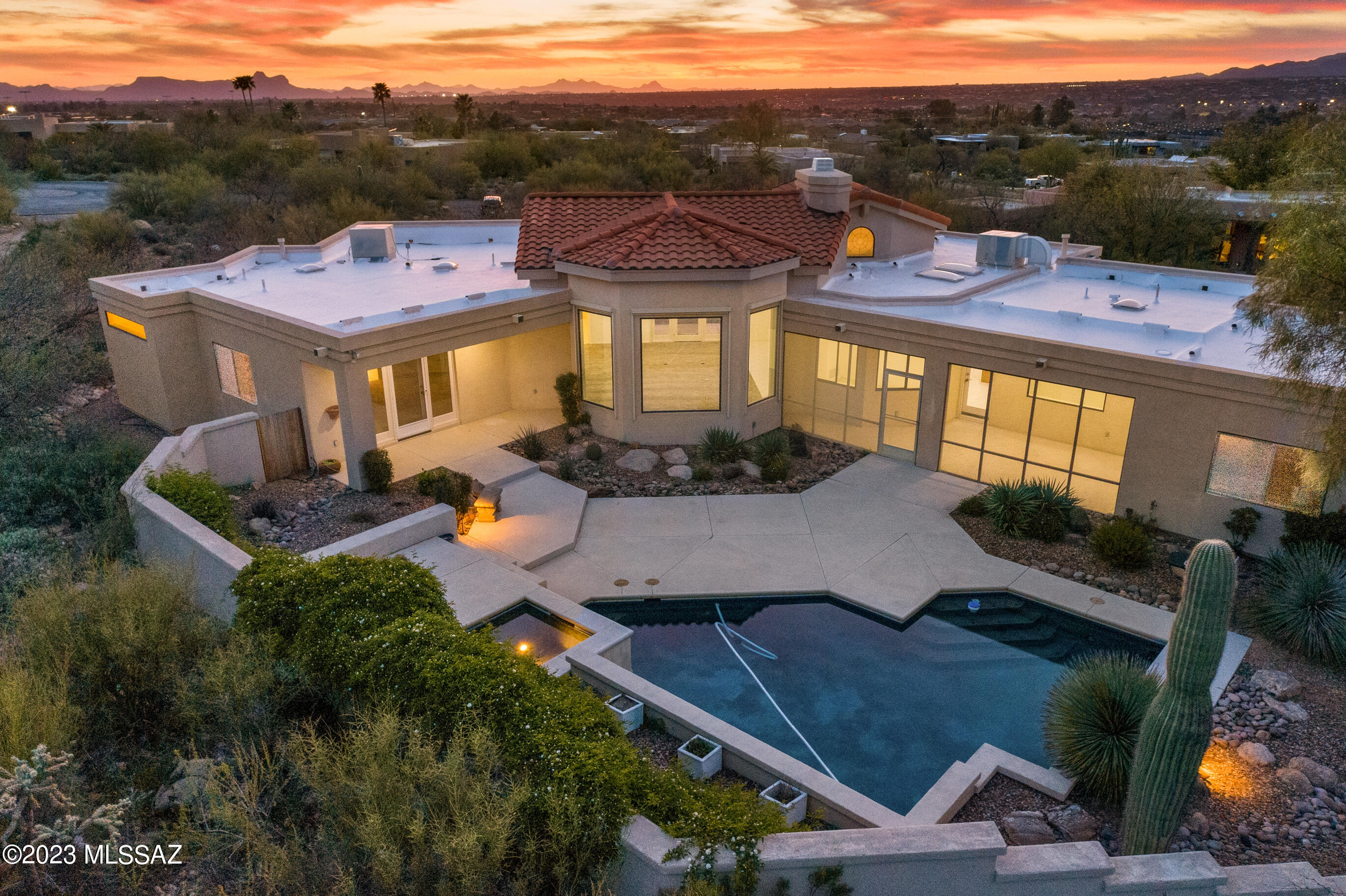 Pusch Ridge Estates (1-65) - Residential