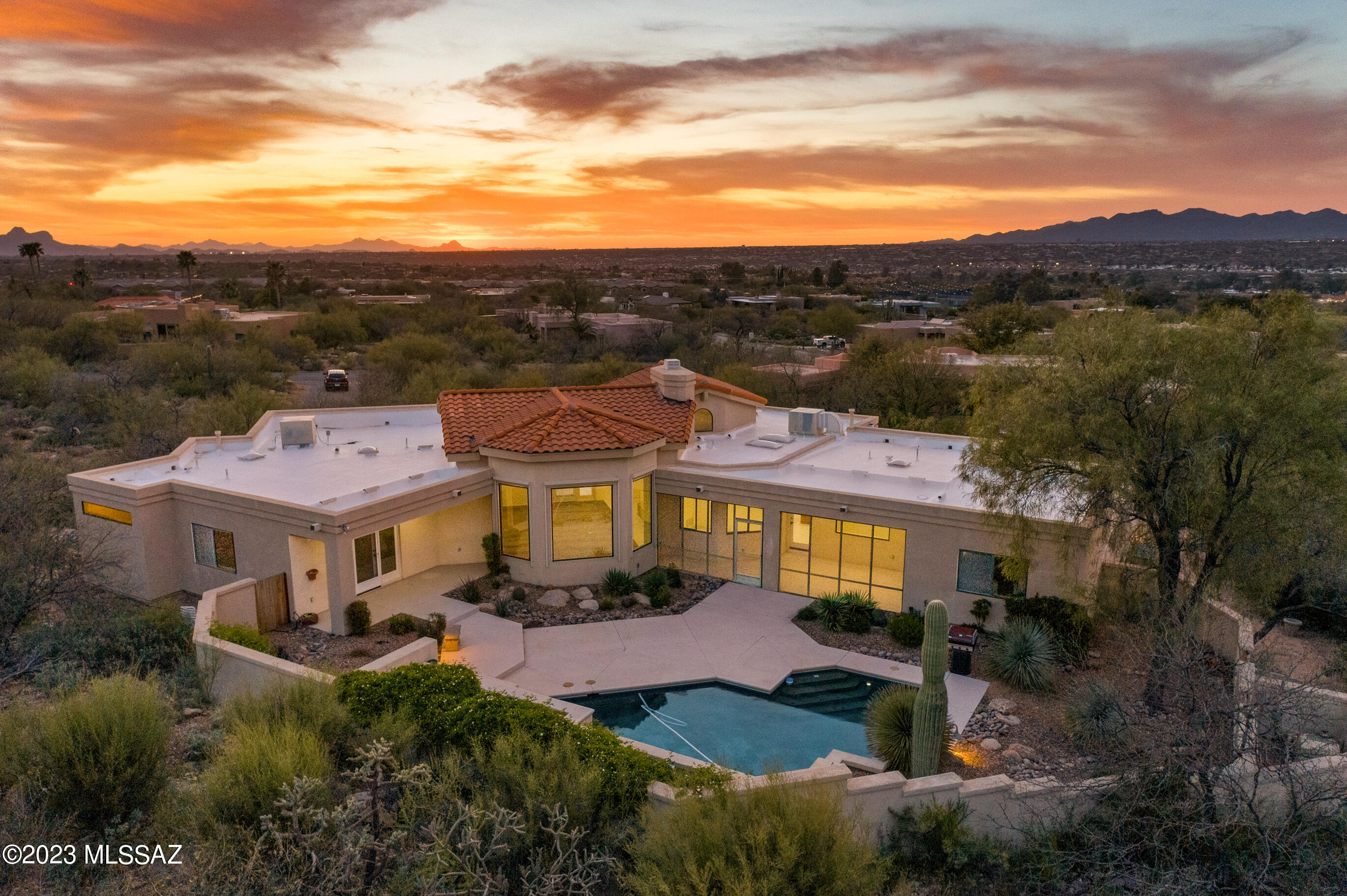 Pusch Ridge Estates (1-65) - Residential