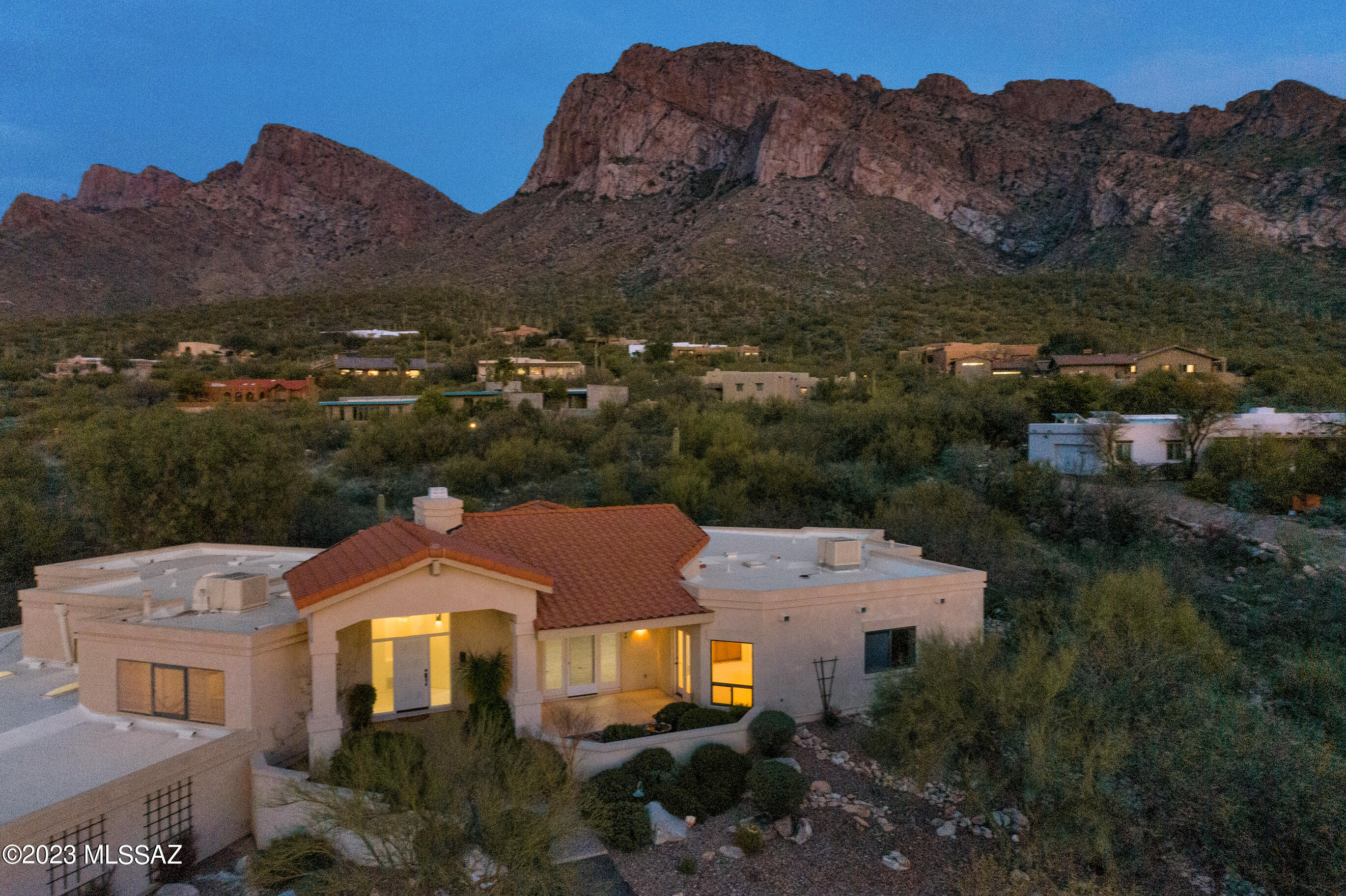 Pusch Ridge Estates (1-65) - Residential