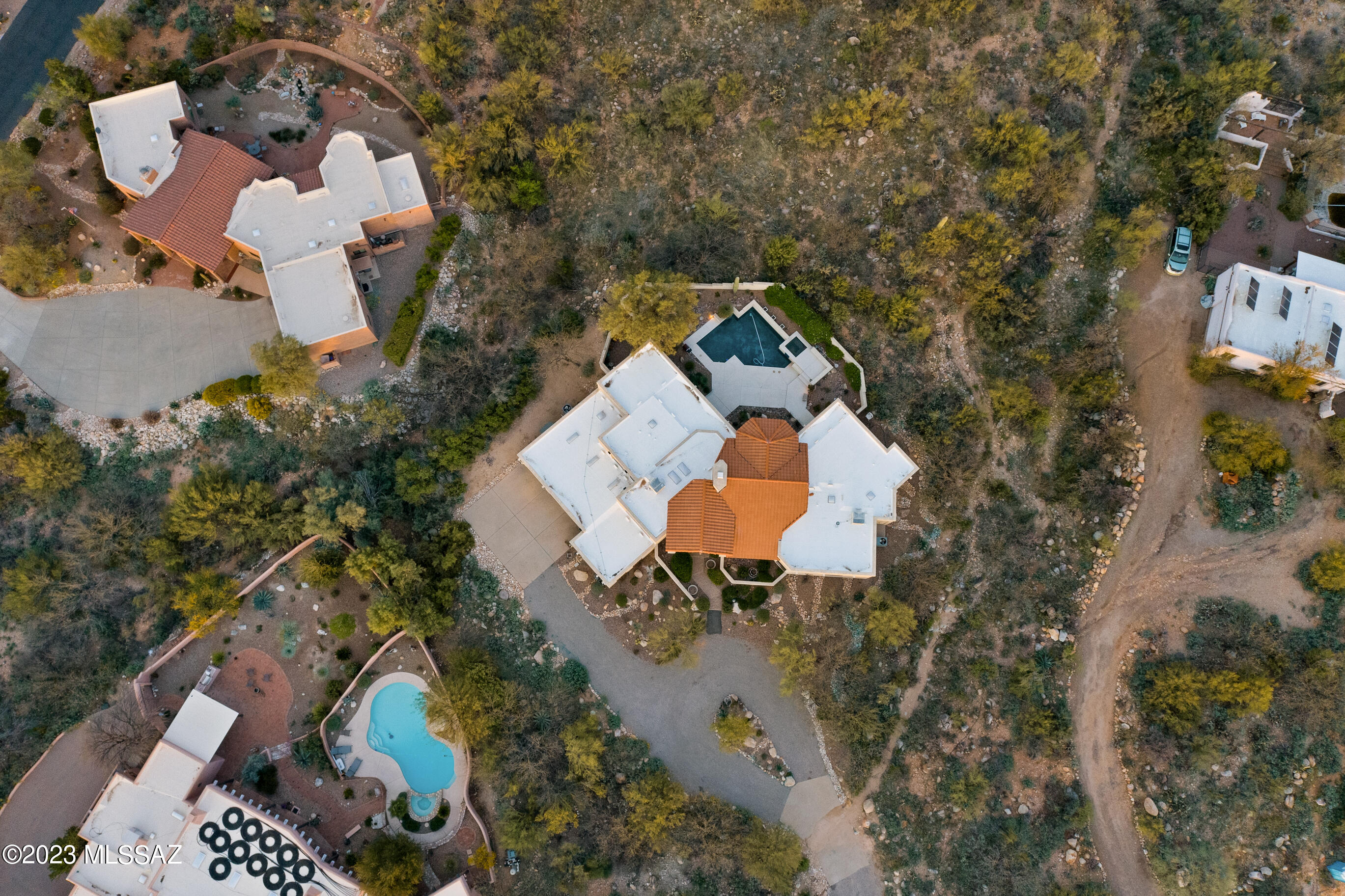 Pusch Ridge Estates (1-65) - Residential