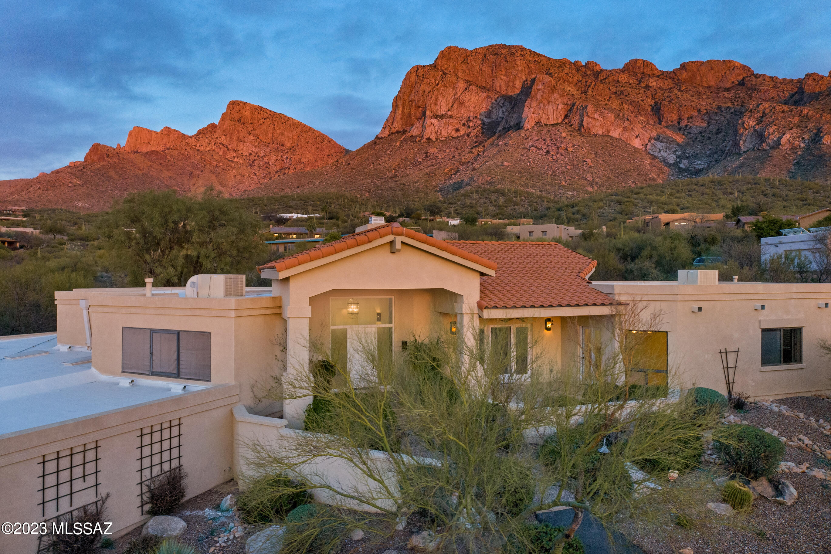 Pusch Ridge Estates (1-65) - Residential