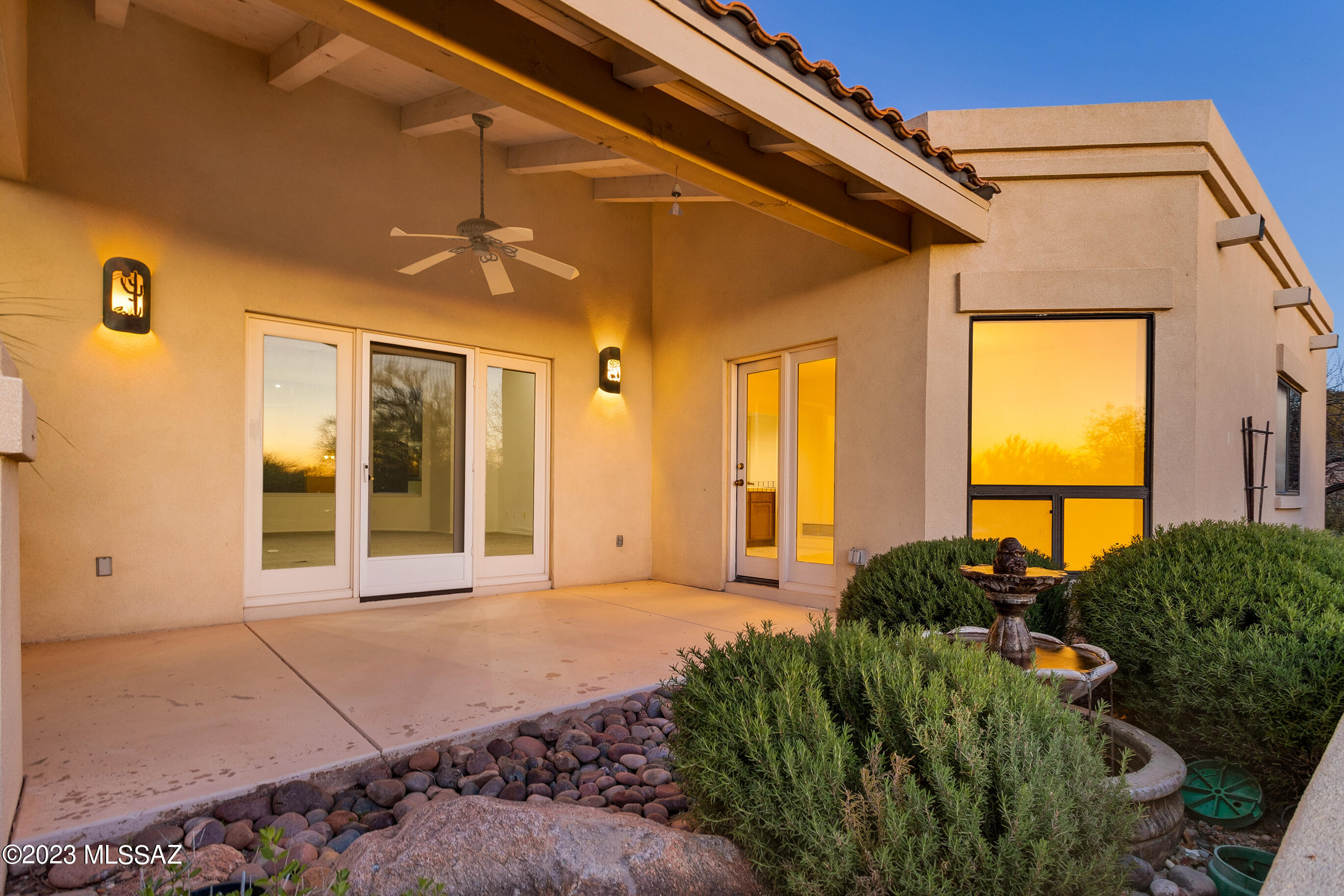 Pusch Ridge Estates (1-65) - Residential