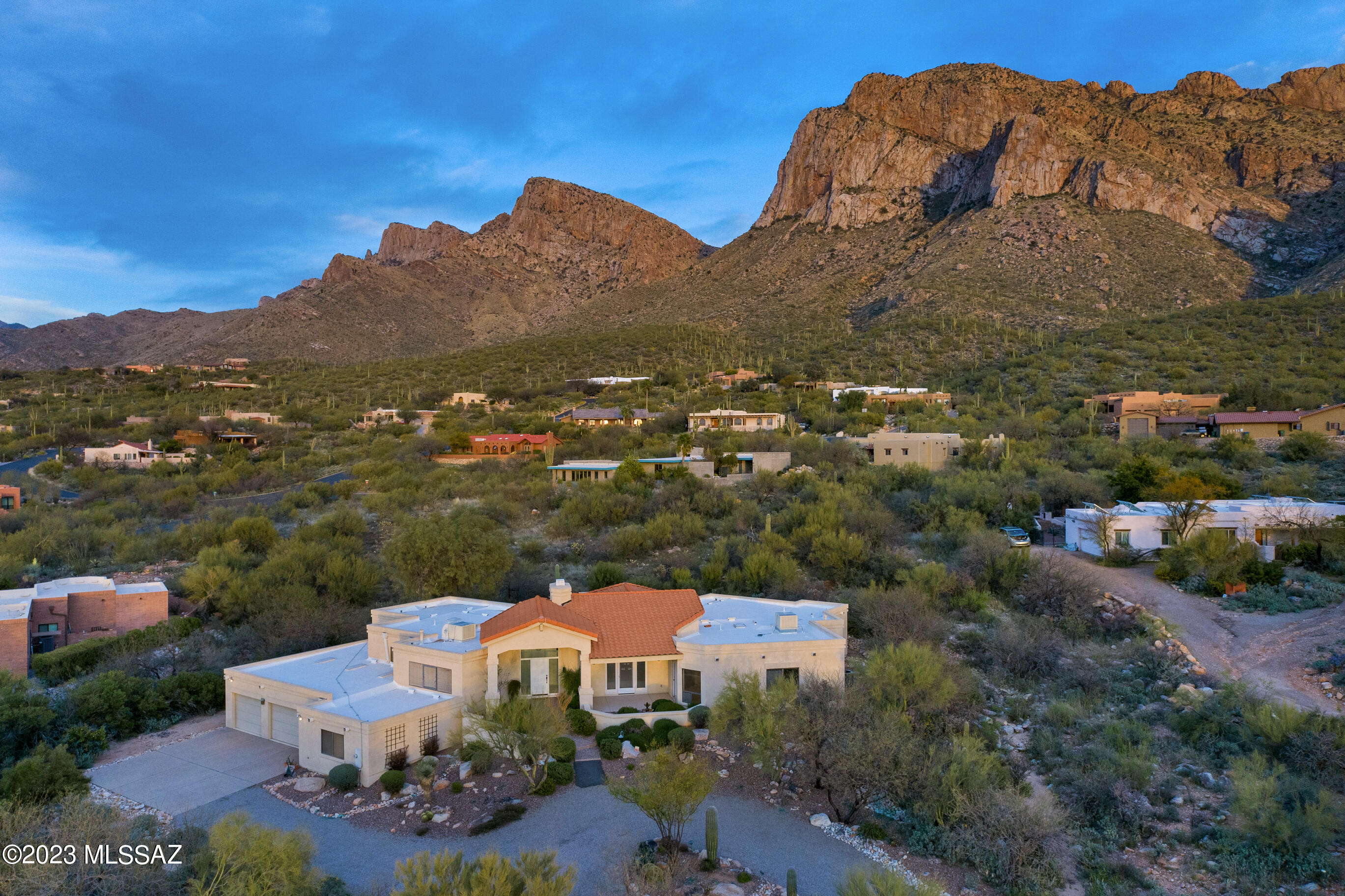 Pusch Ridge Estates (1-65) - Residential