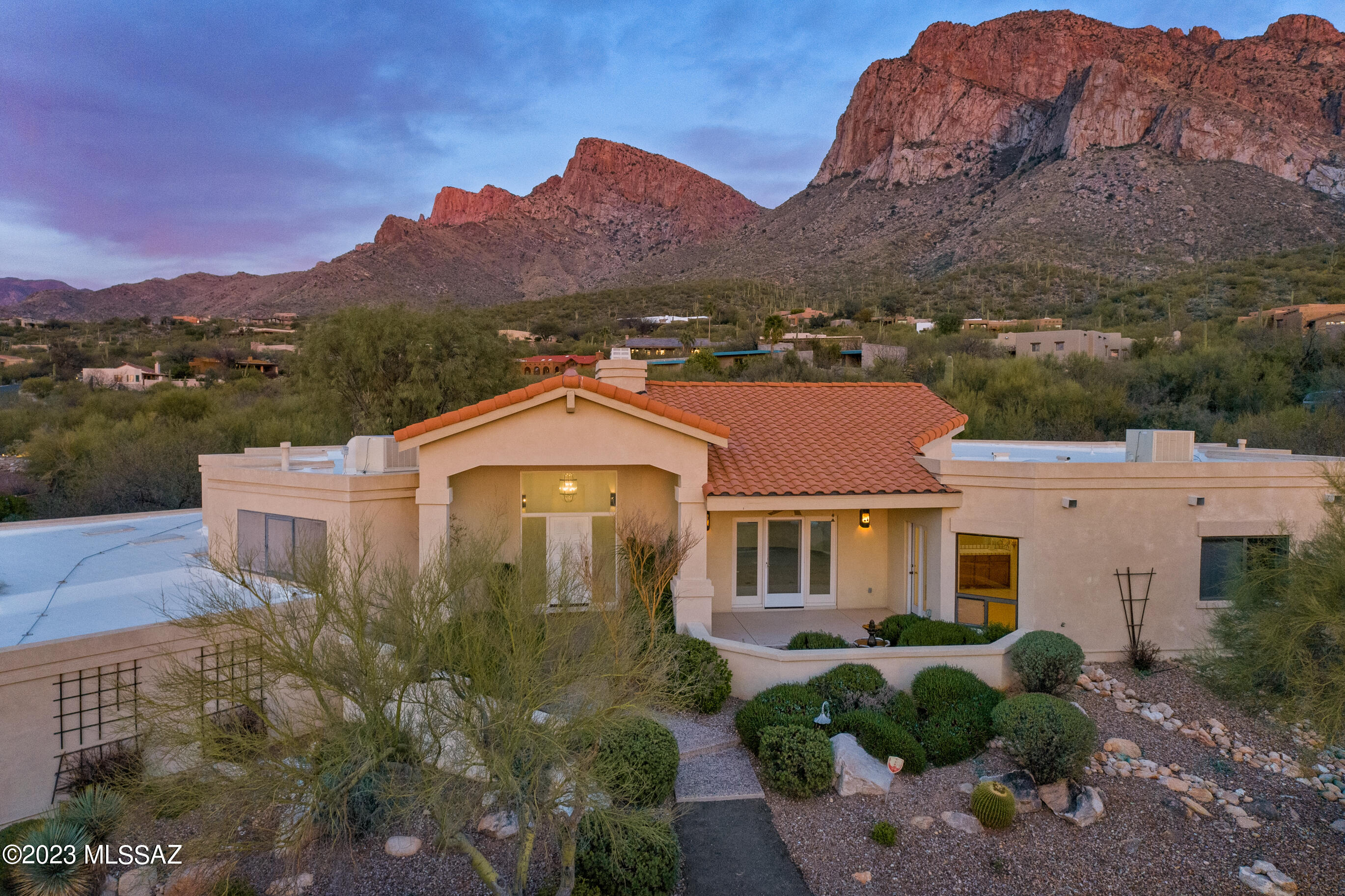 Pusch Ridge Estates (1-65) - Residential
