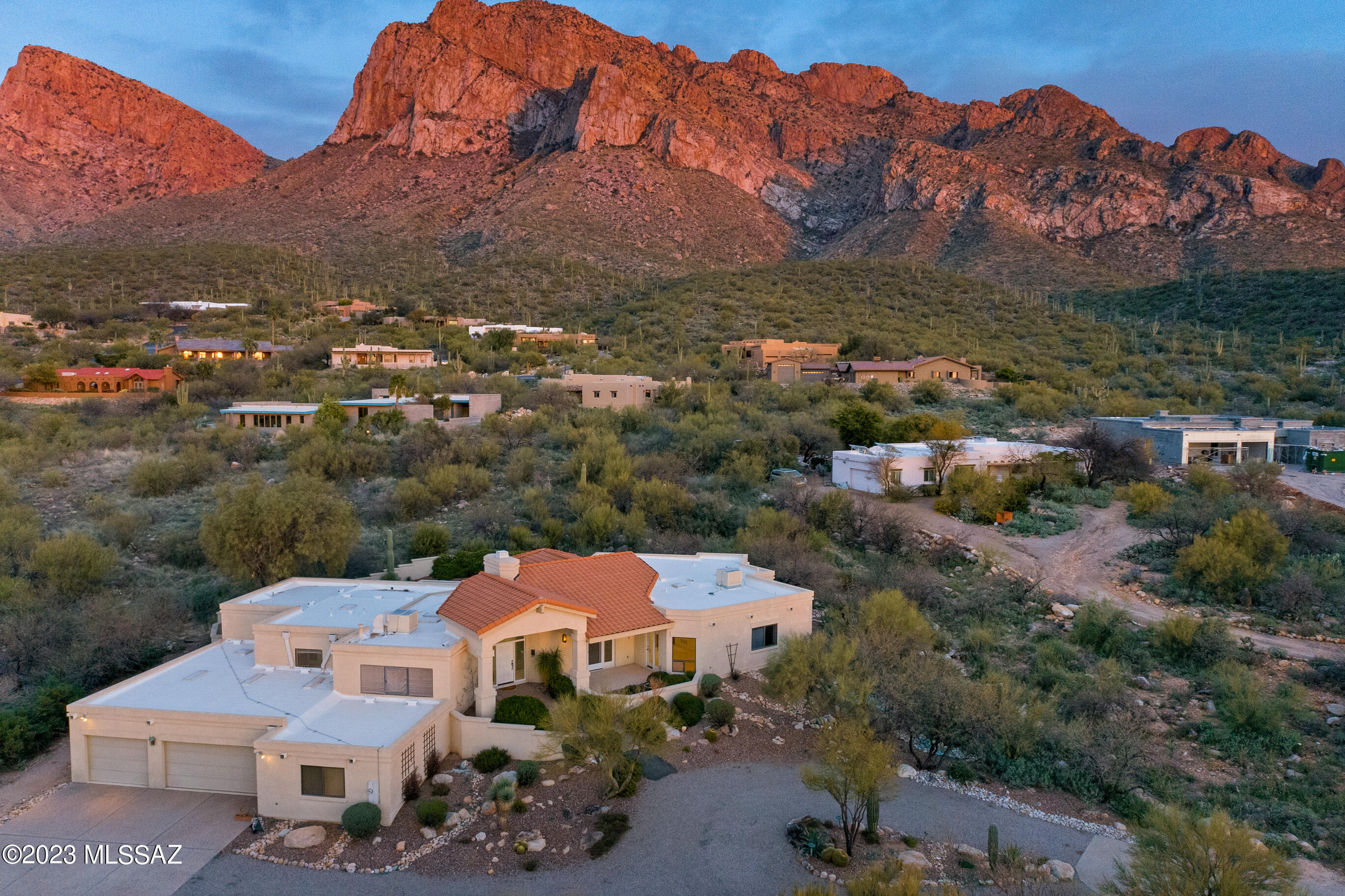 Pusch Ridge Estates (1-65) - Residential