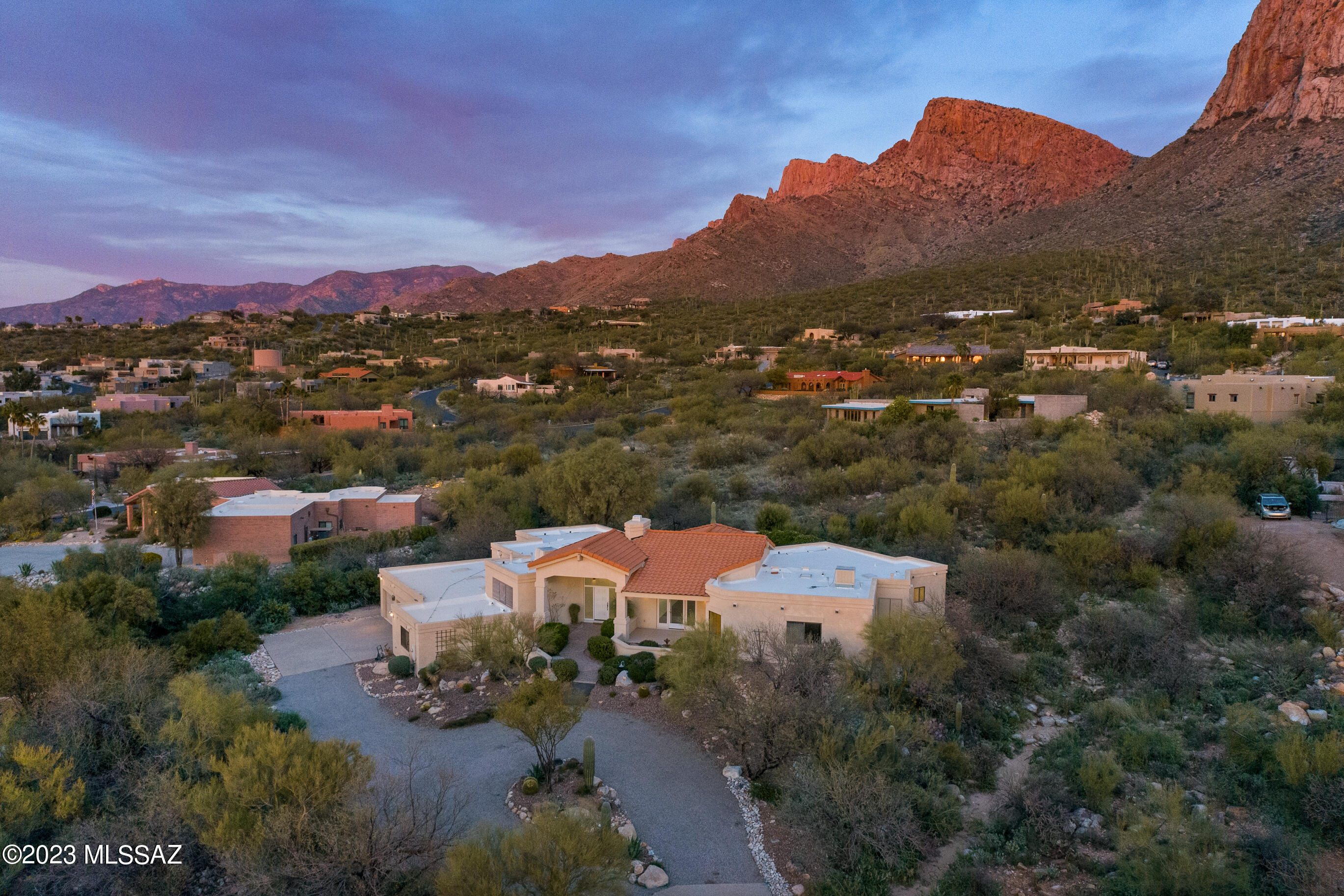 Pusch Ridge Estates (1-65) - Residential